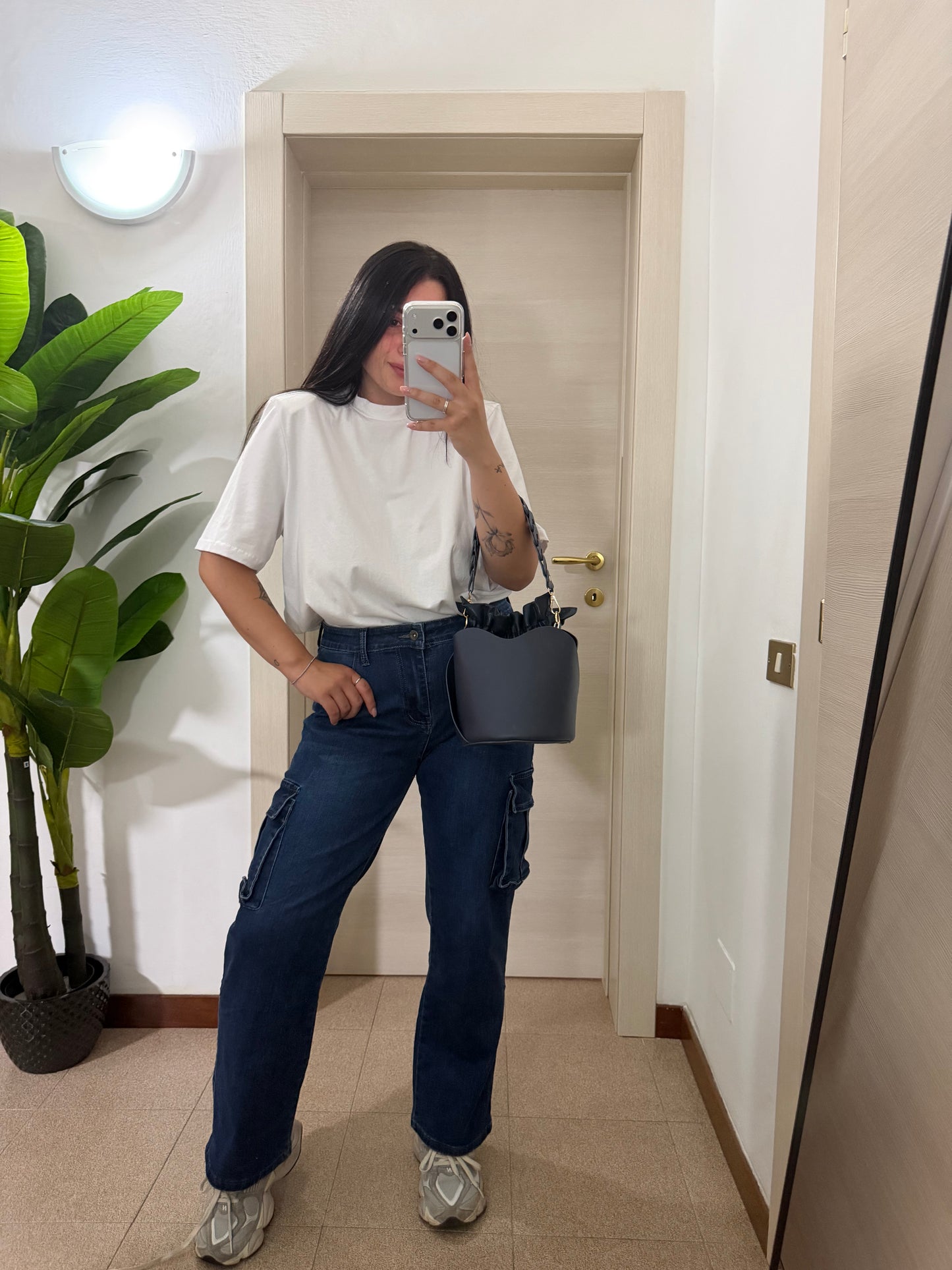JEANS CARGO