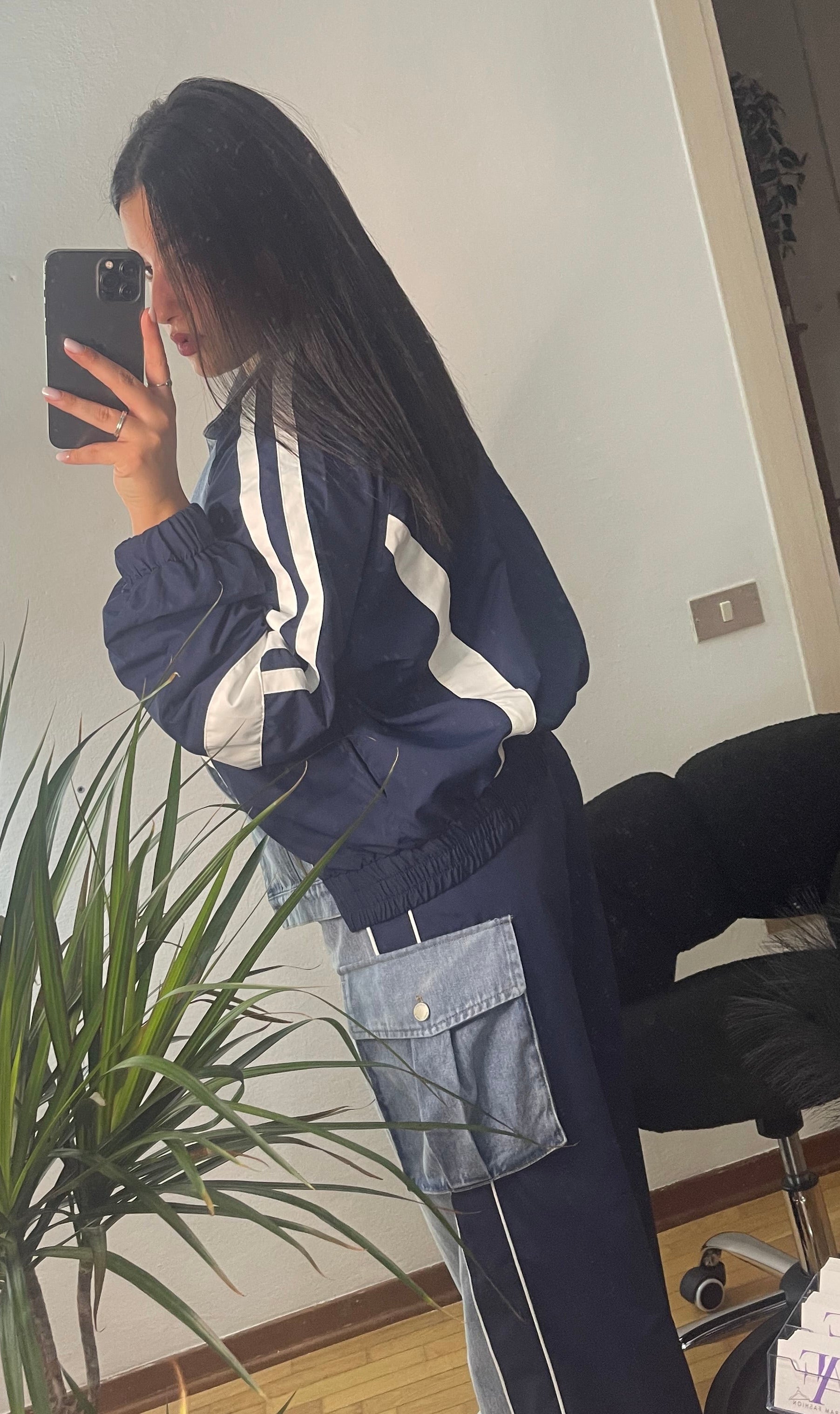 Coordinato Lila