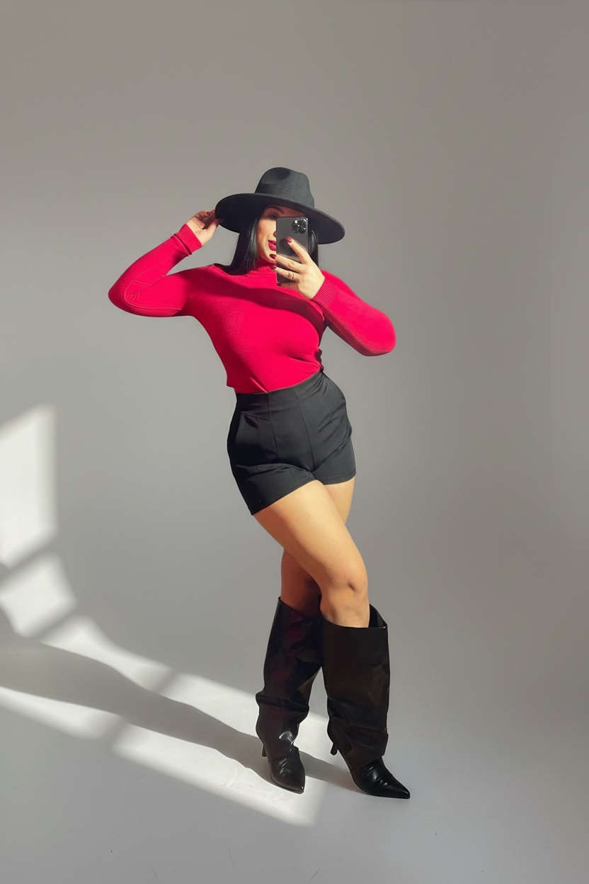 DOLCEVITA MEZZO COLLO