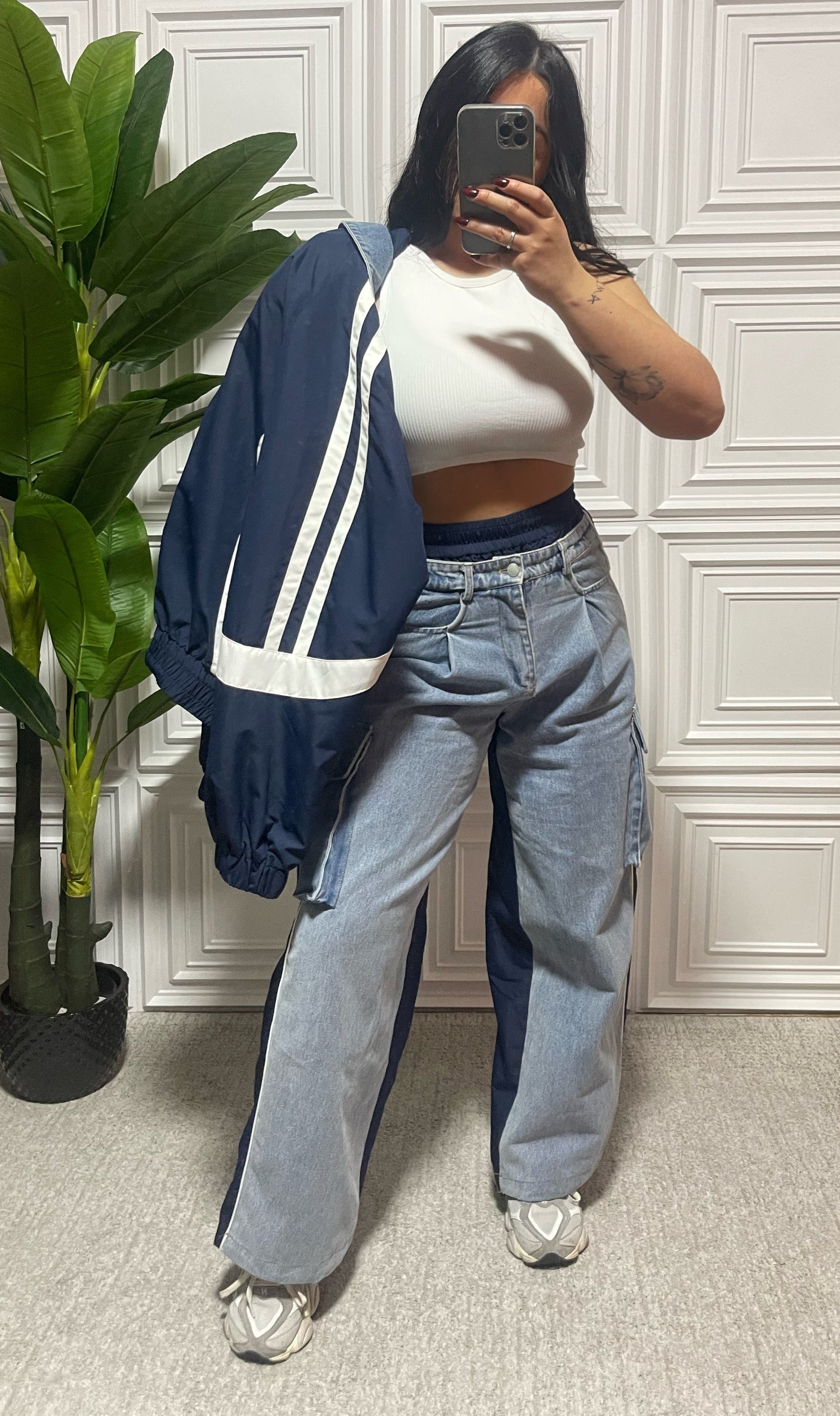 COORDINATO LILA