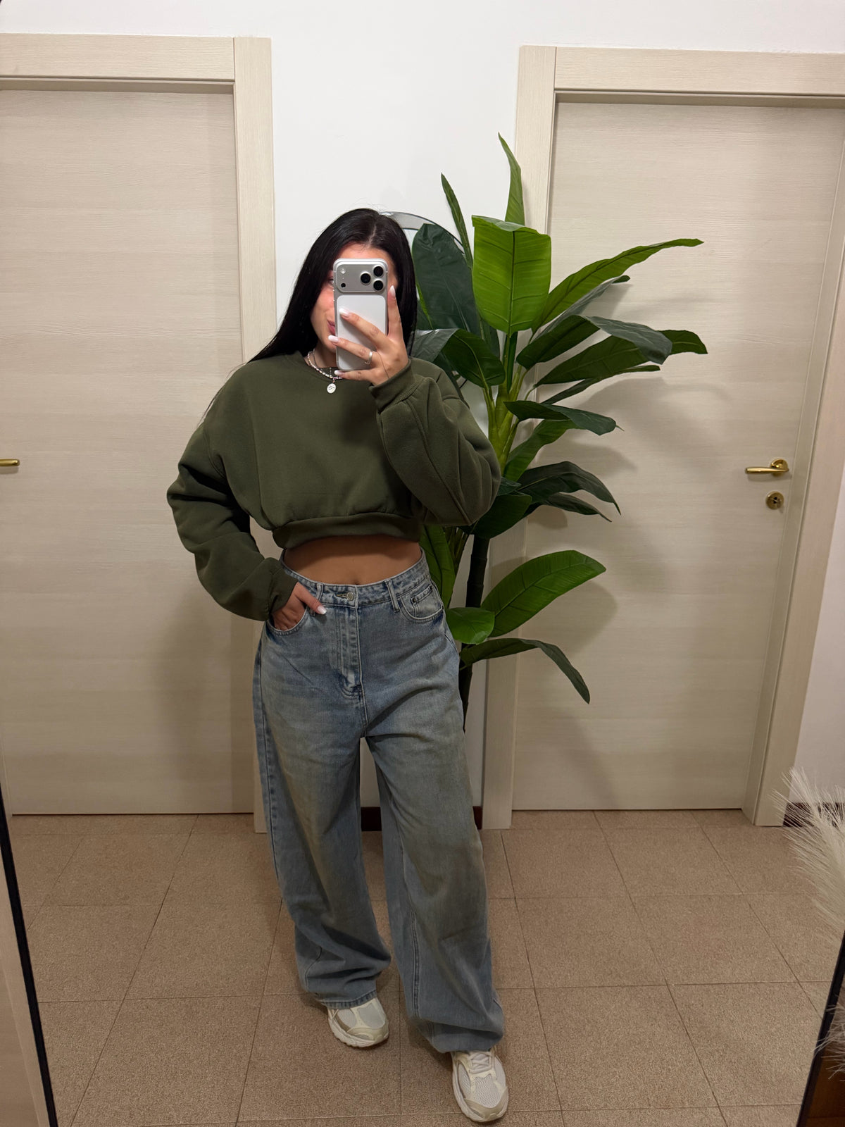 FELPA CROP