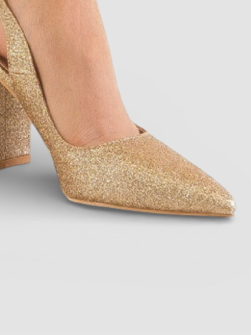 DÉCOLLETÉ SCINTILLANTI