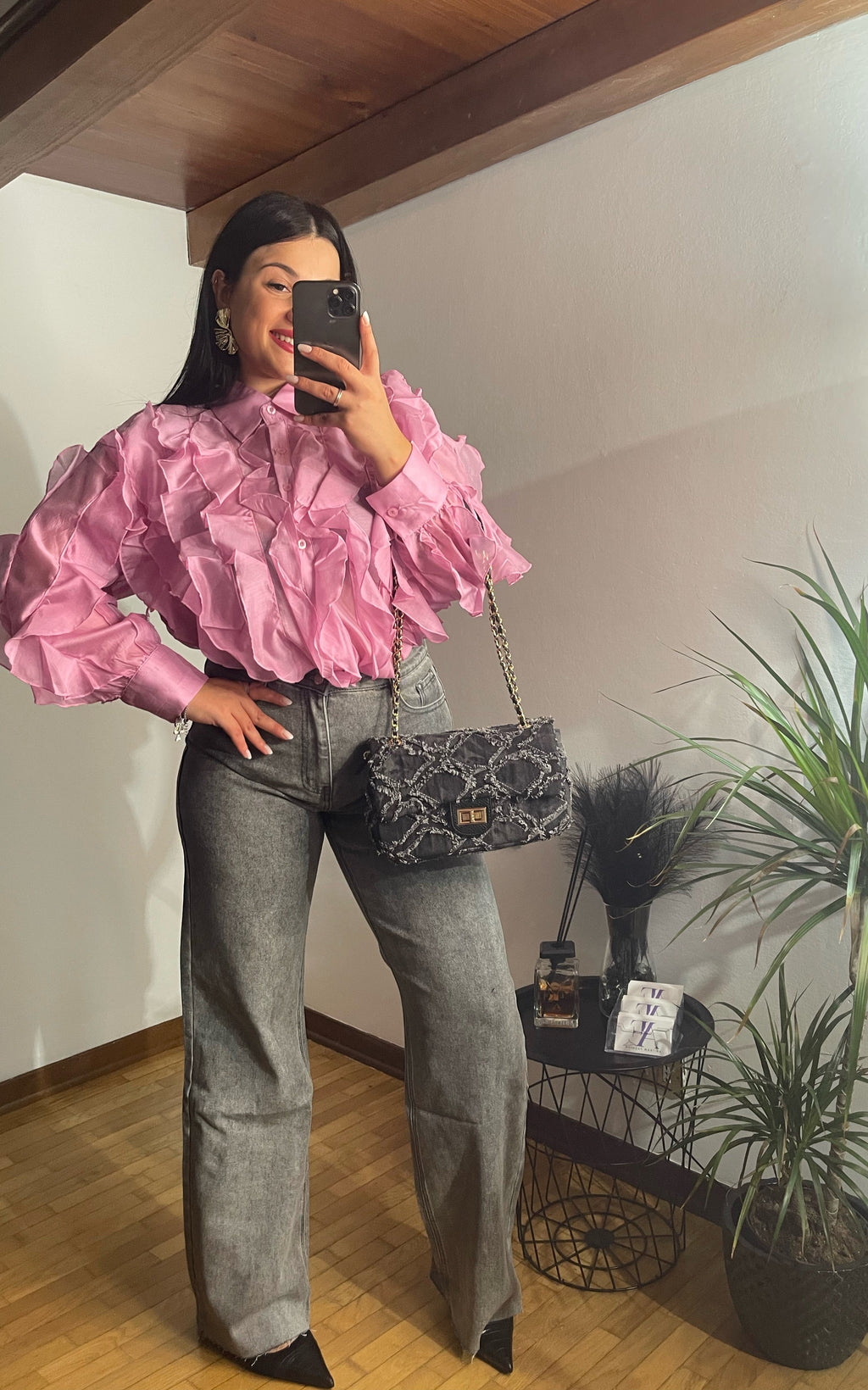 Camicia chic