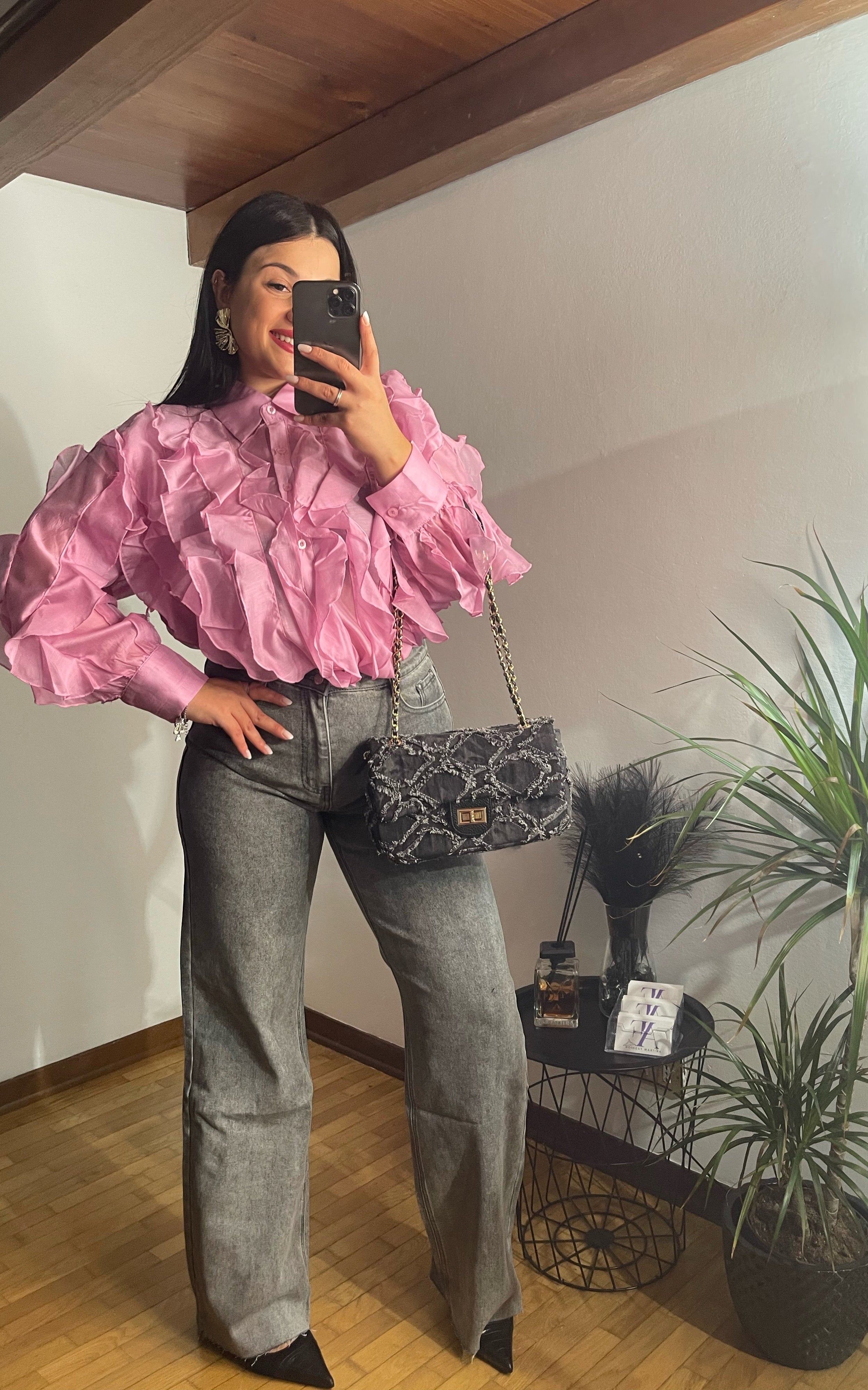 Camicia chic