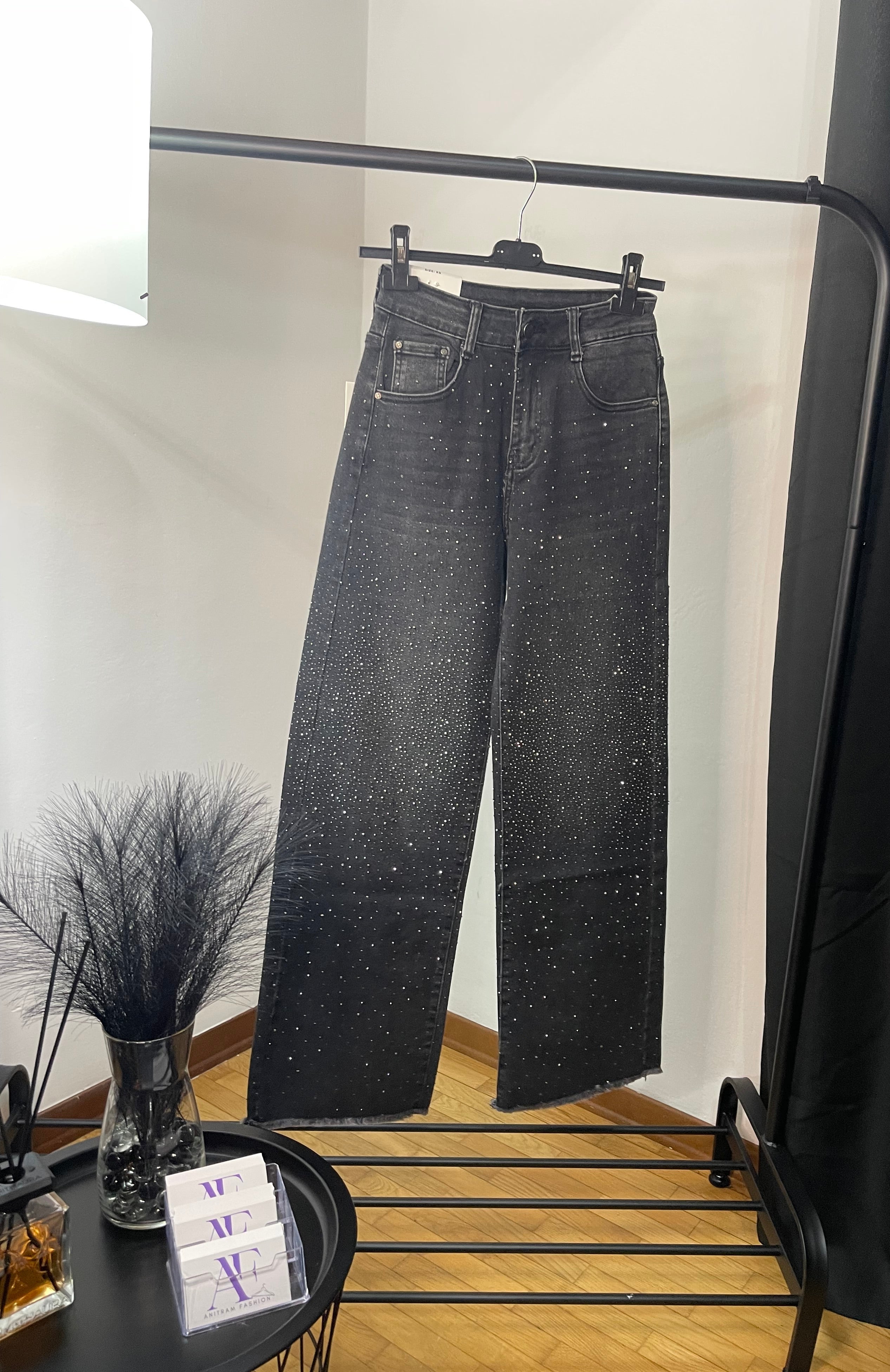 Jeans Crystal