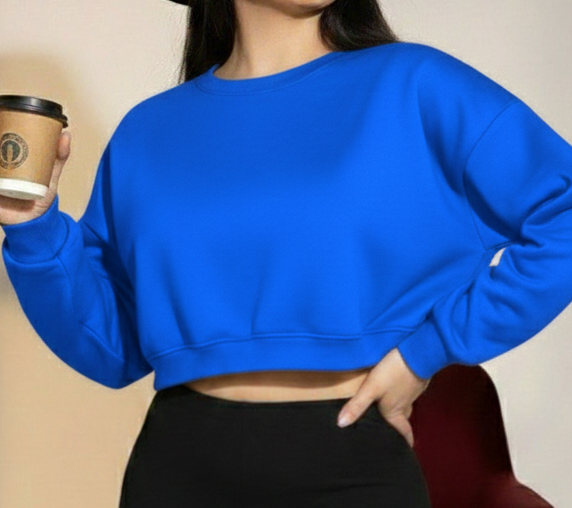 FELPA CROP BASIC