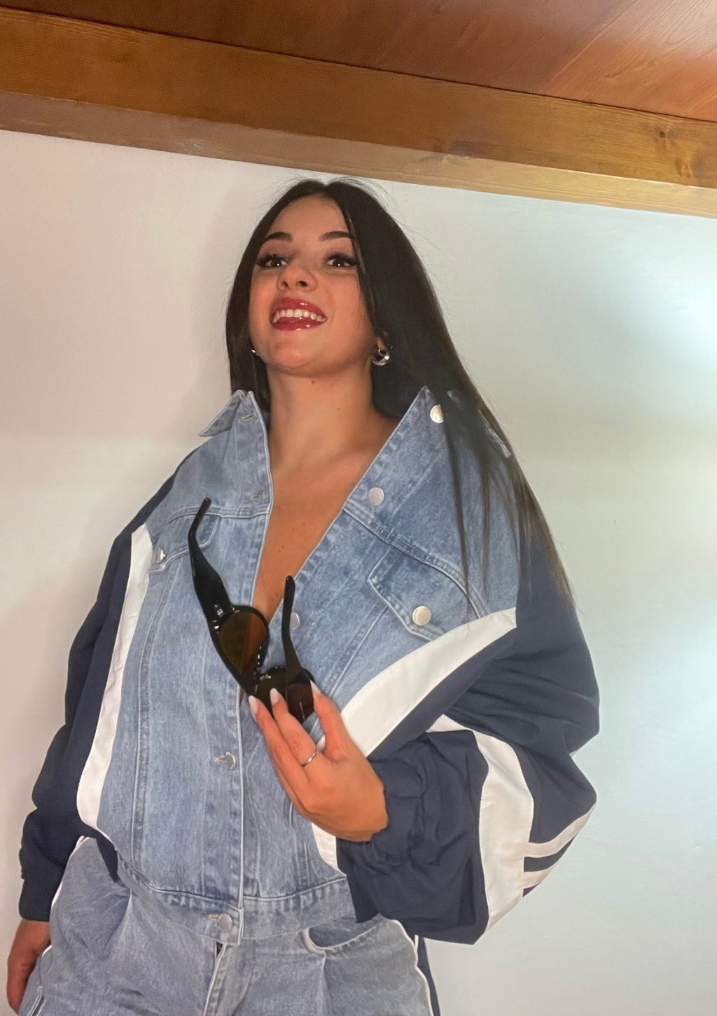 Coordinato Lila