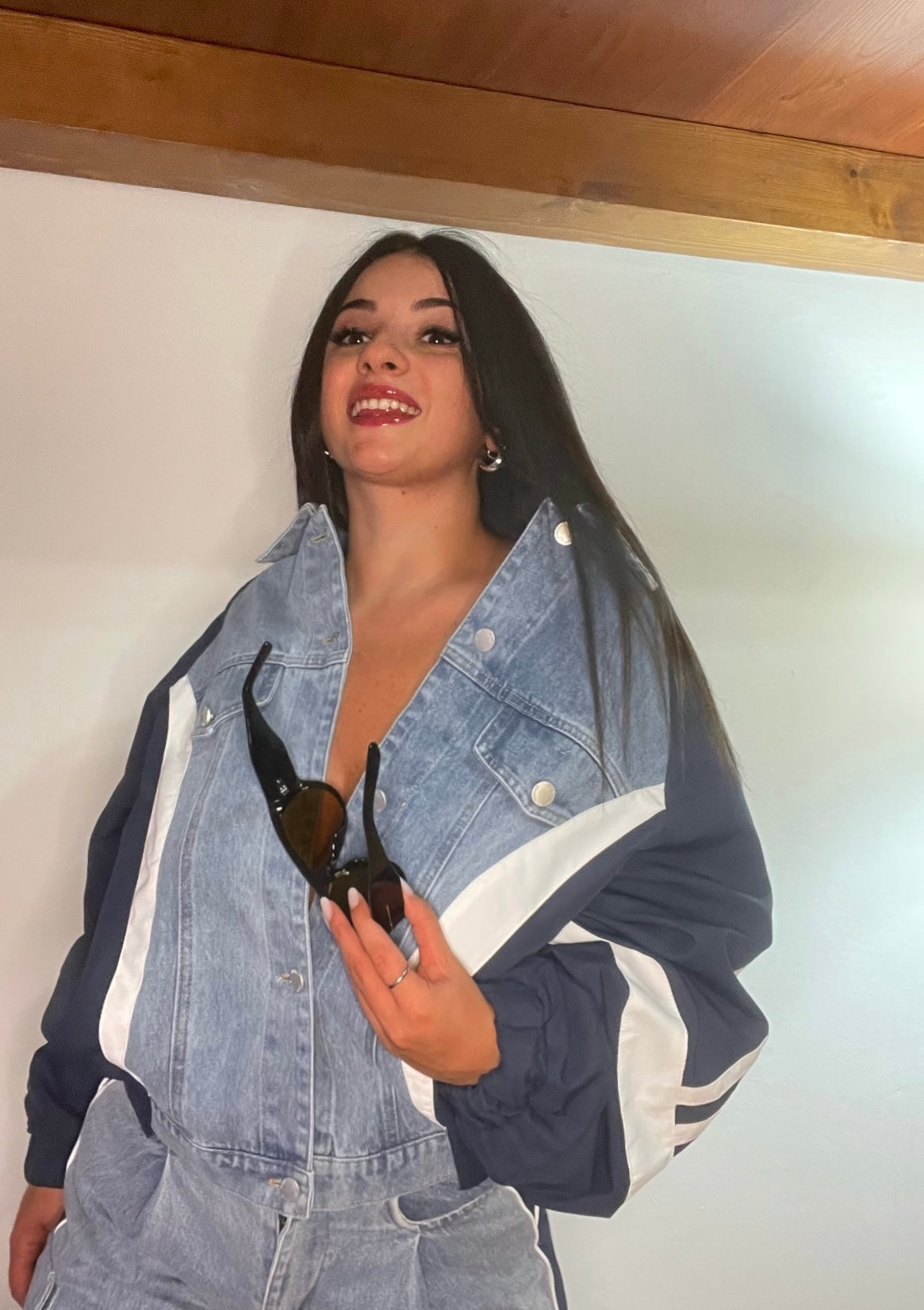 Coordinato Lila