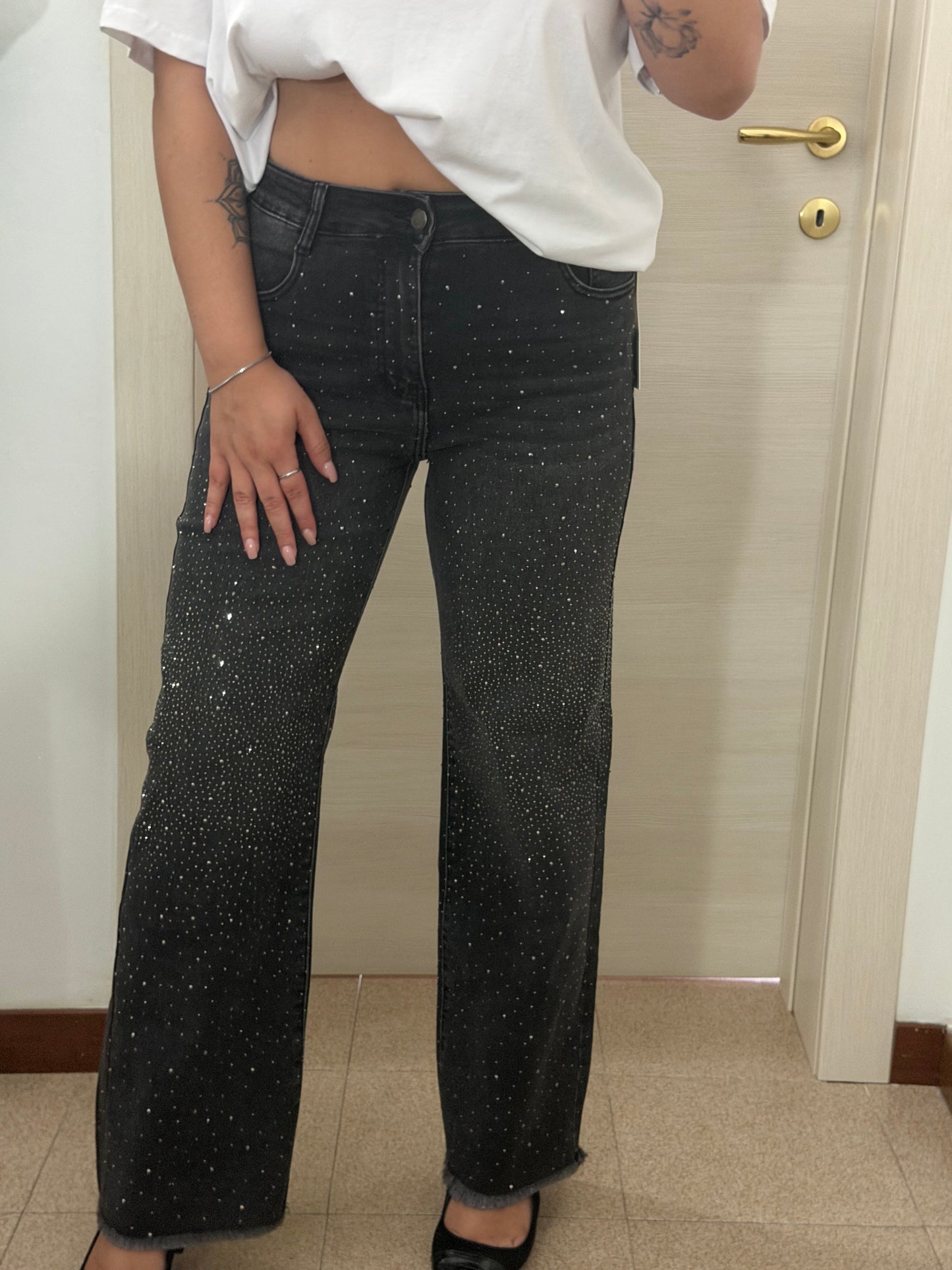 Jeans Crystal