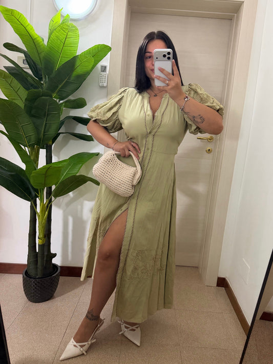 DRESS POSITANO