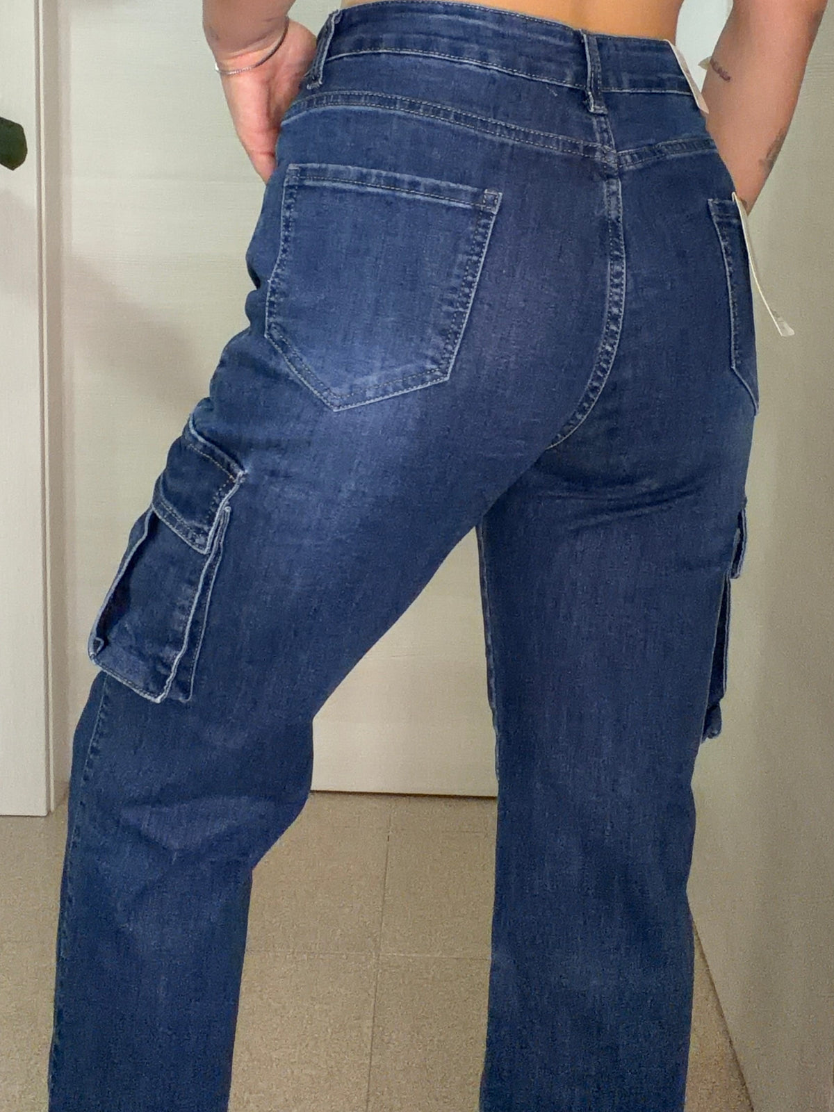 JEANS CARGO