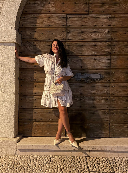 DRESS FASCINO