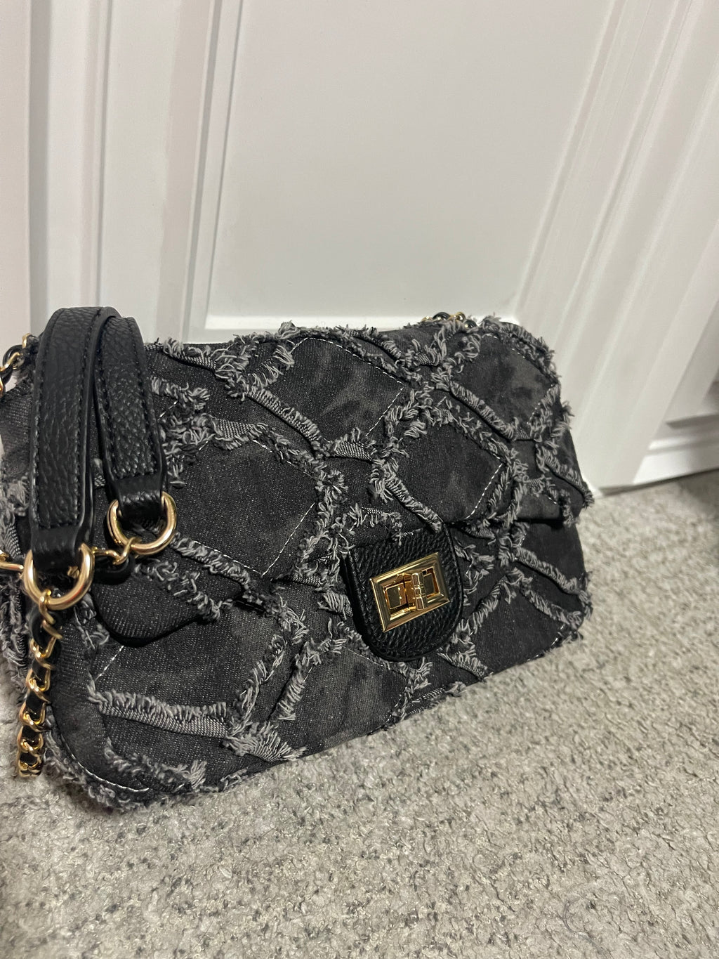 POCHETTE DENIM
