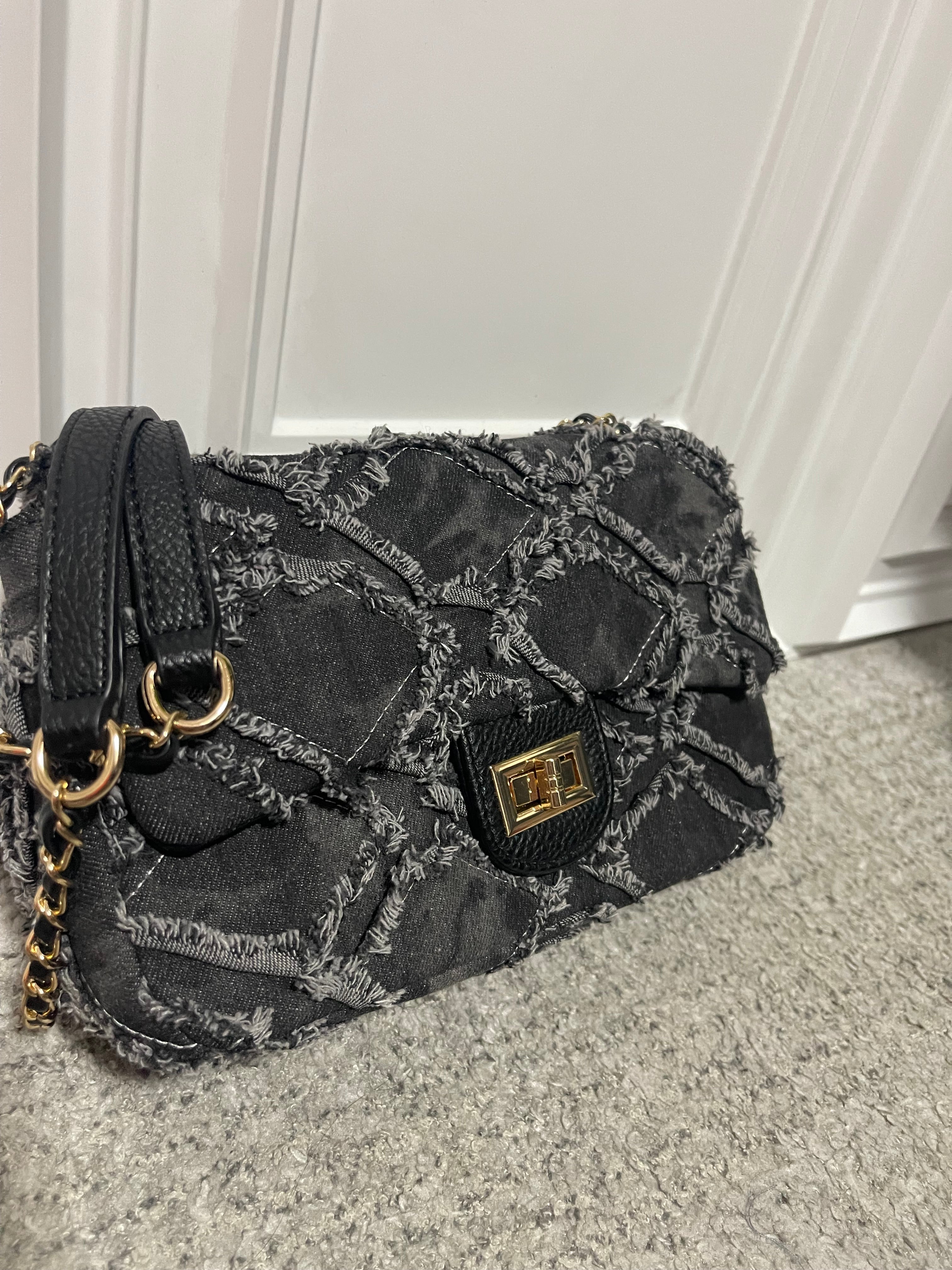POCHETTE DENIM