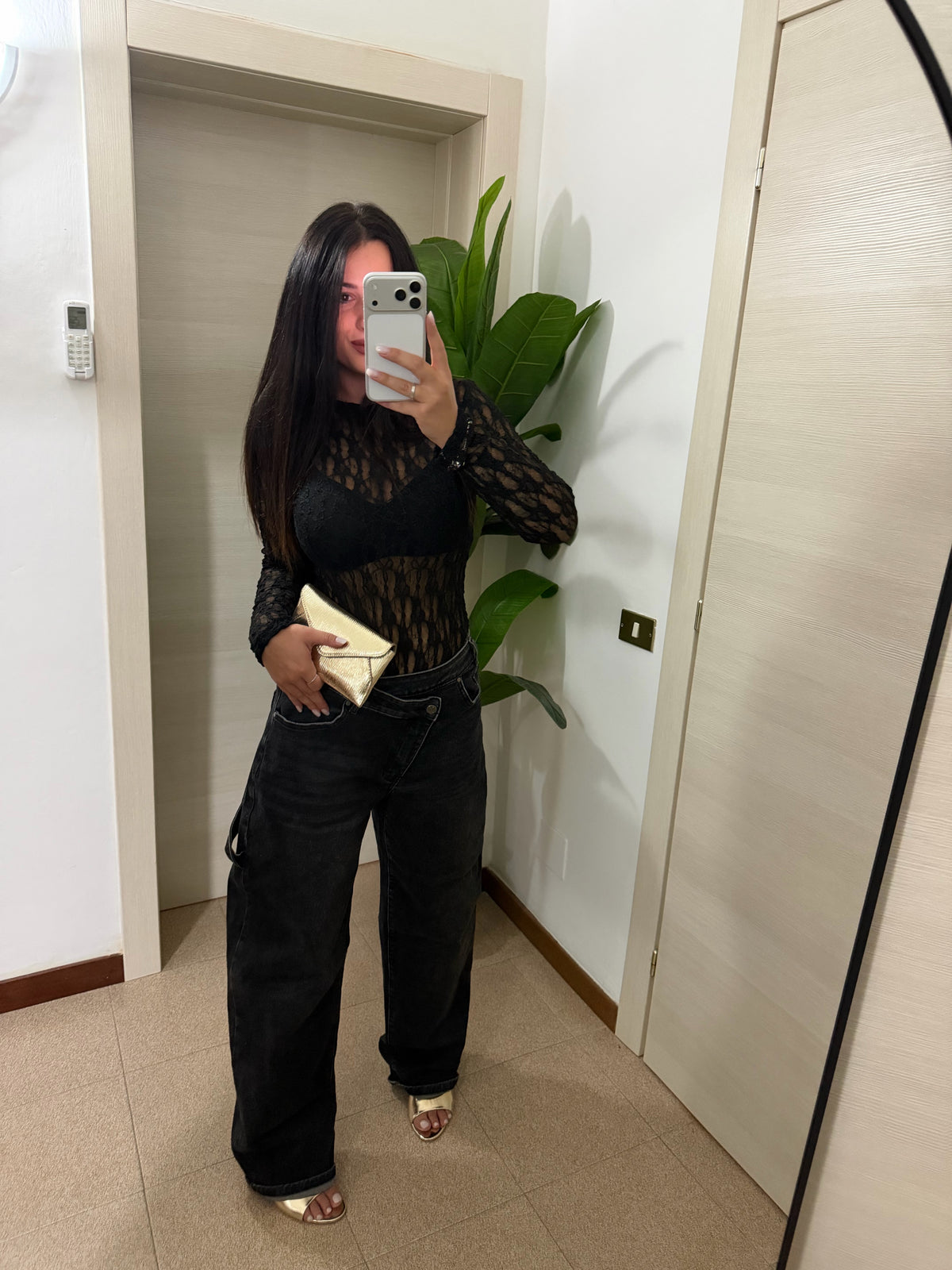 JEANS INCANTO