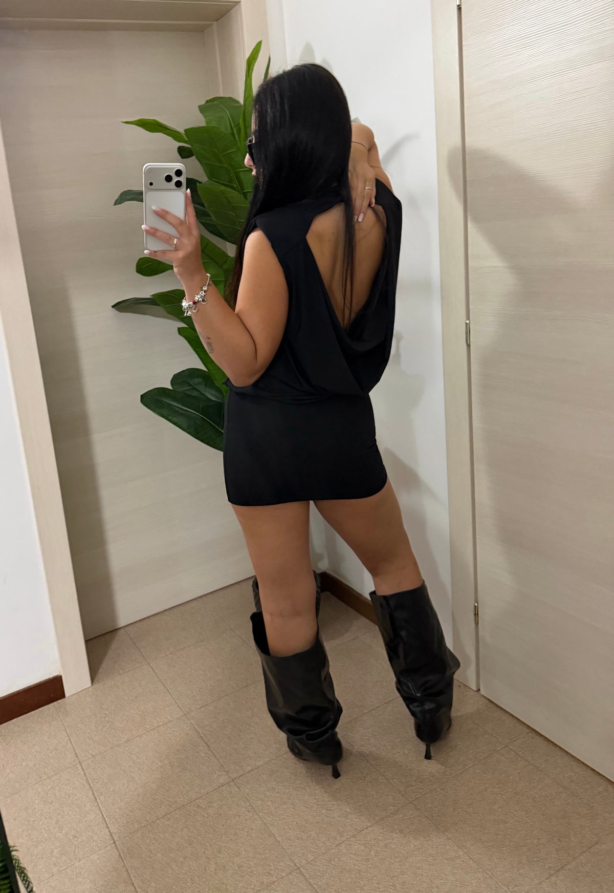 DRESS DAIANA