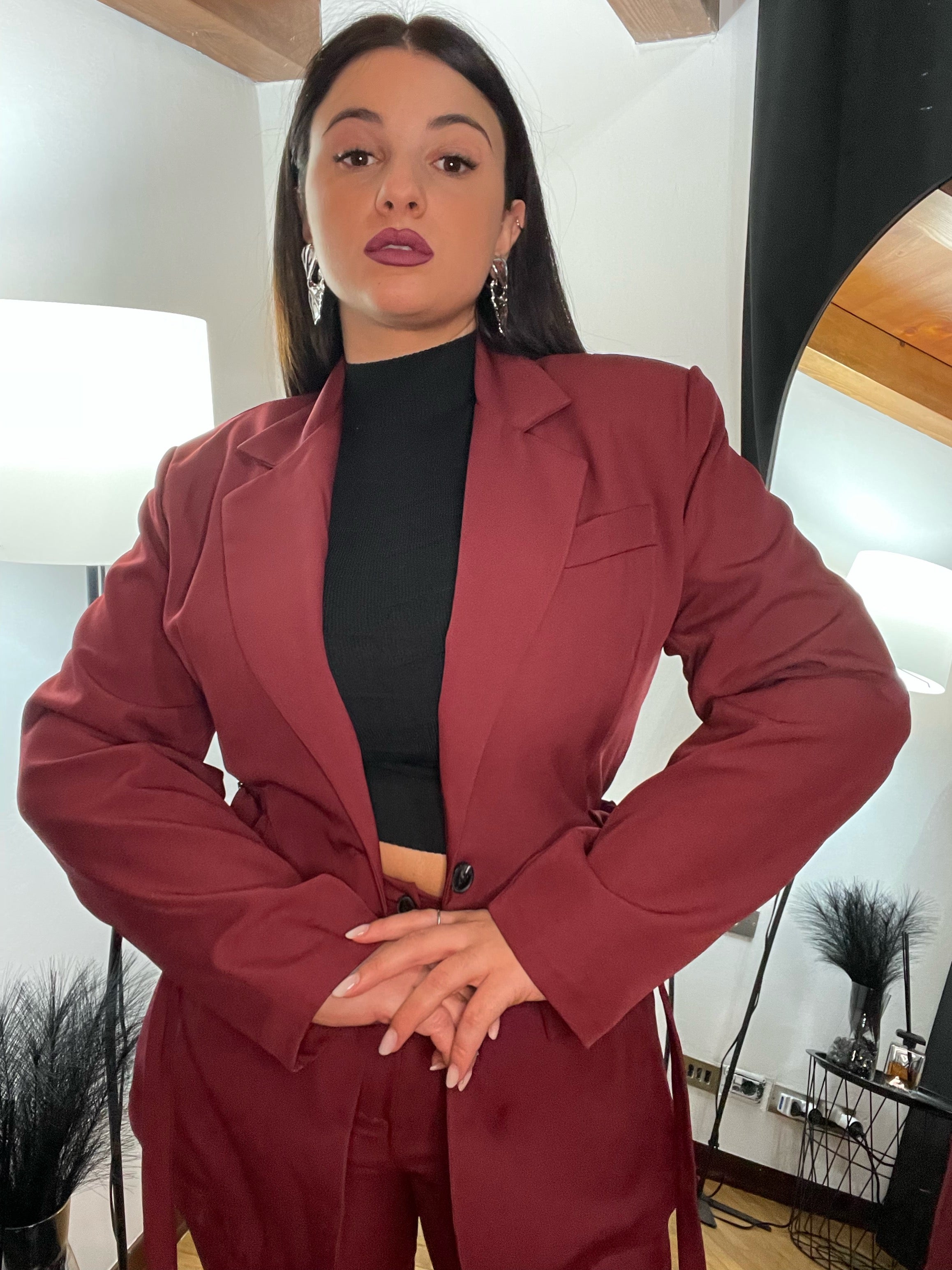 Tailleur Diana
