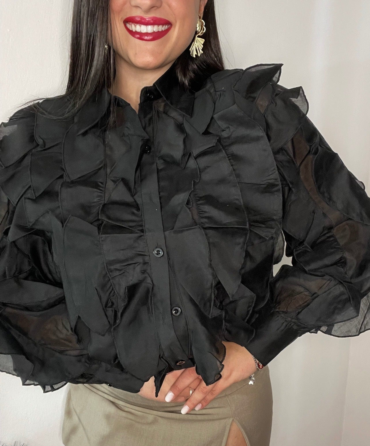 Camicia chic