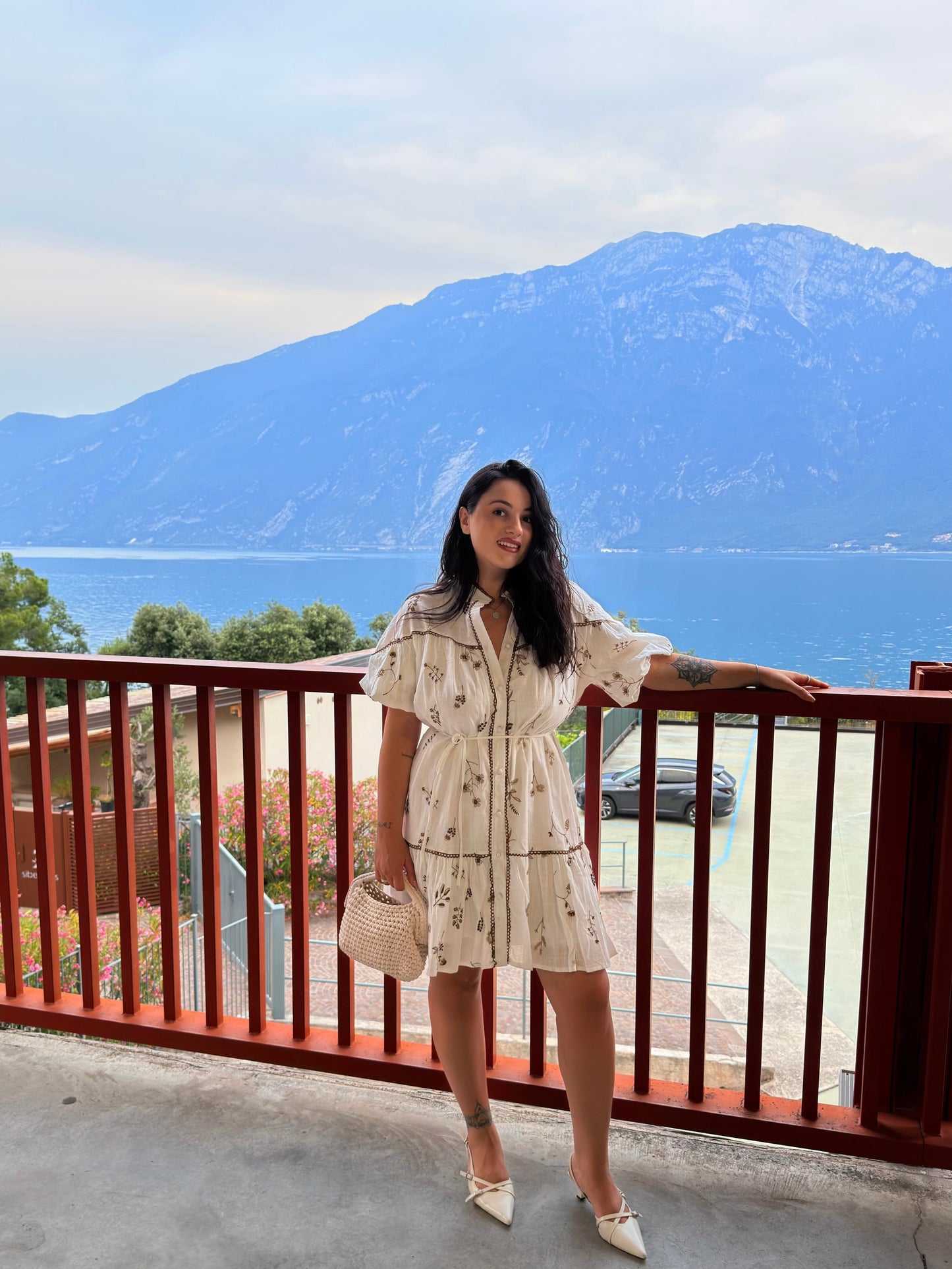 DRESS FASCINO