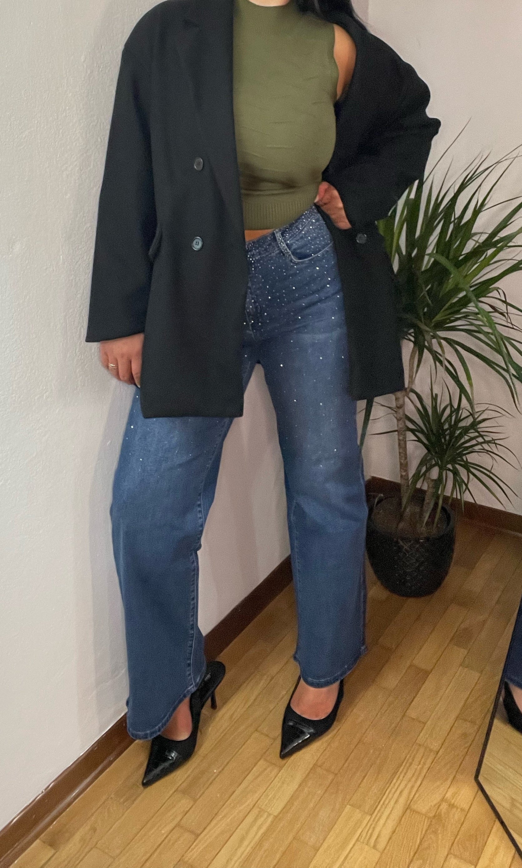 Jeans Glam