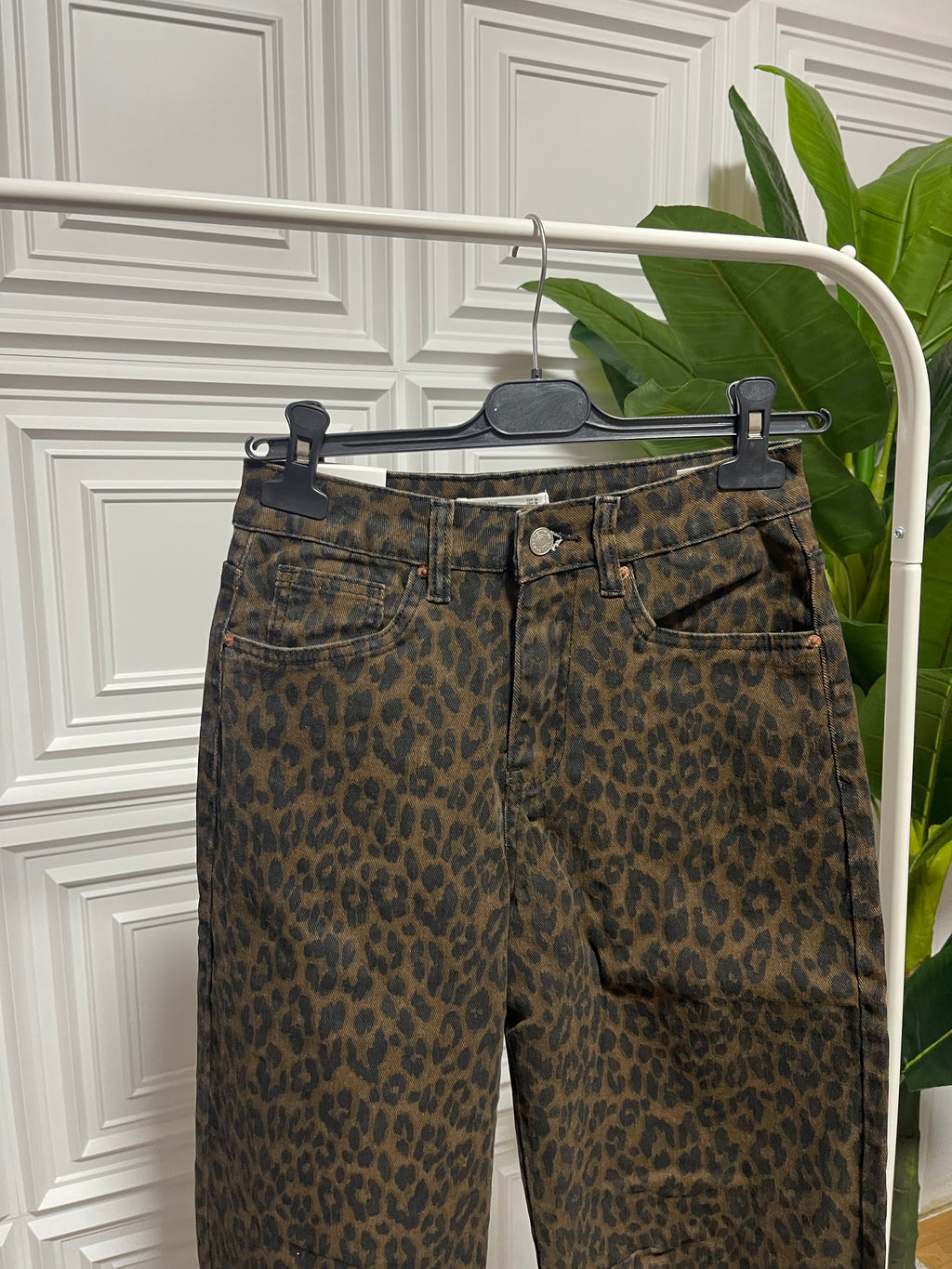 JEANS ANIMALIER