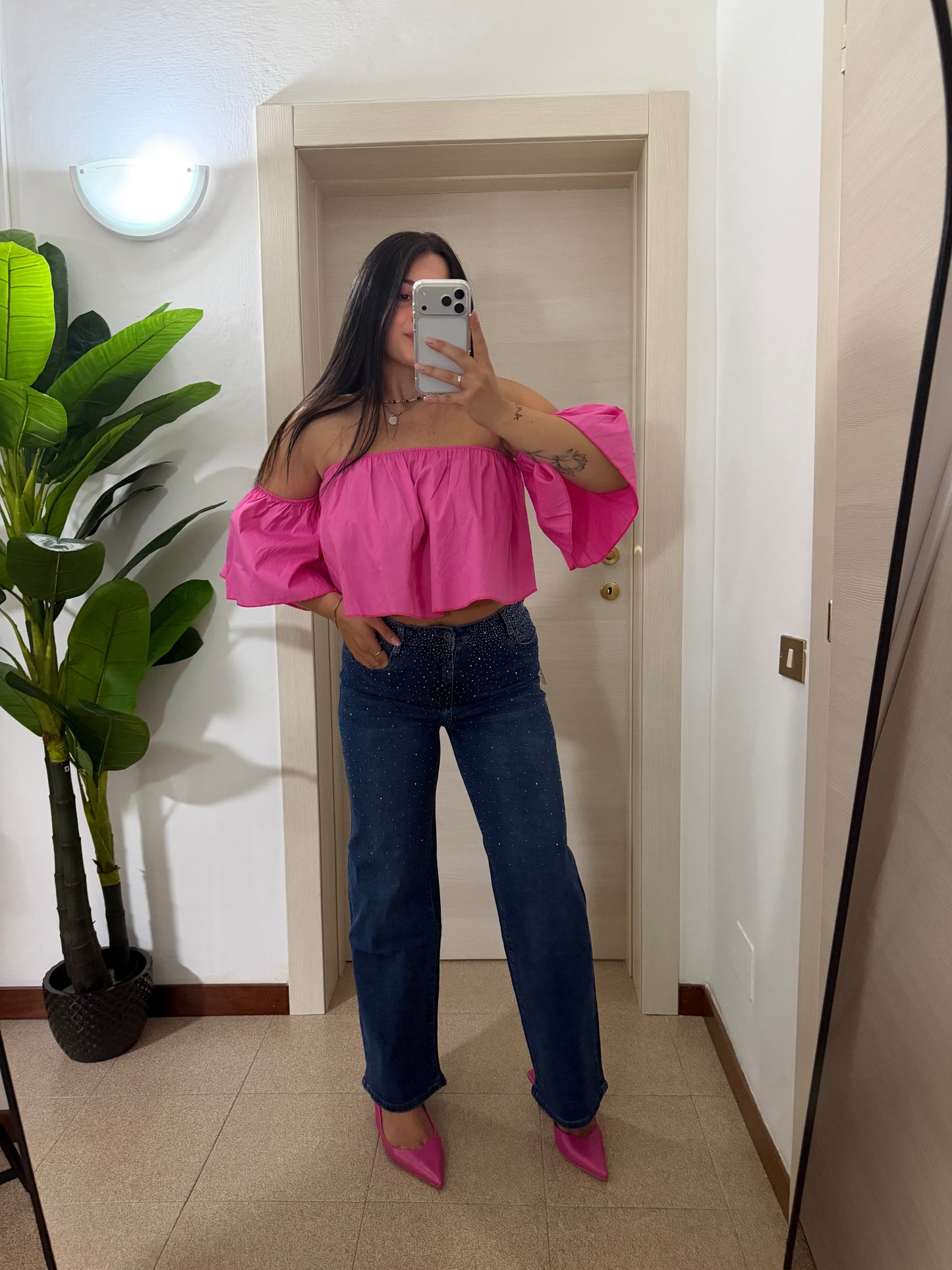 JEANS GLAM