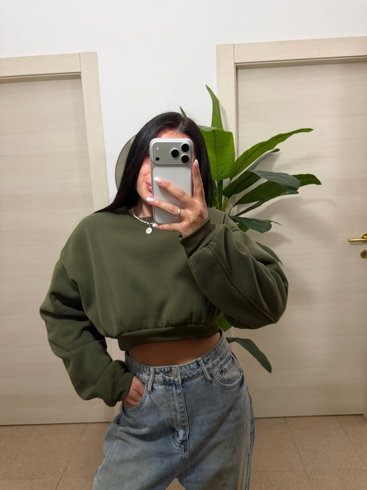 FELPA CROP