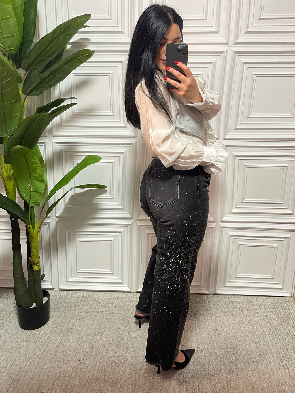 Jeans Crystal