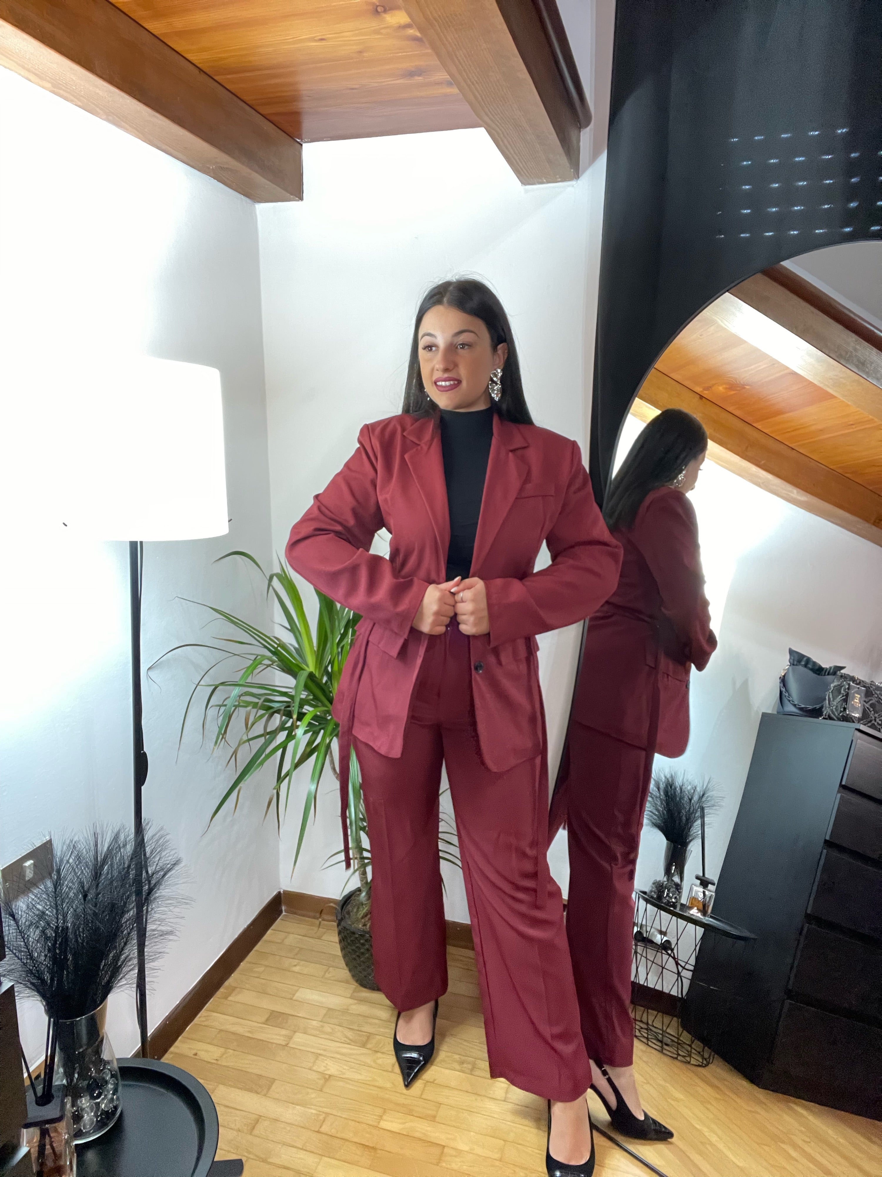 Tailleur Diana