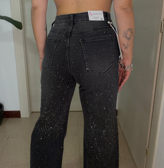 JEANS CRYSTAL