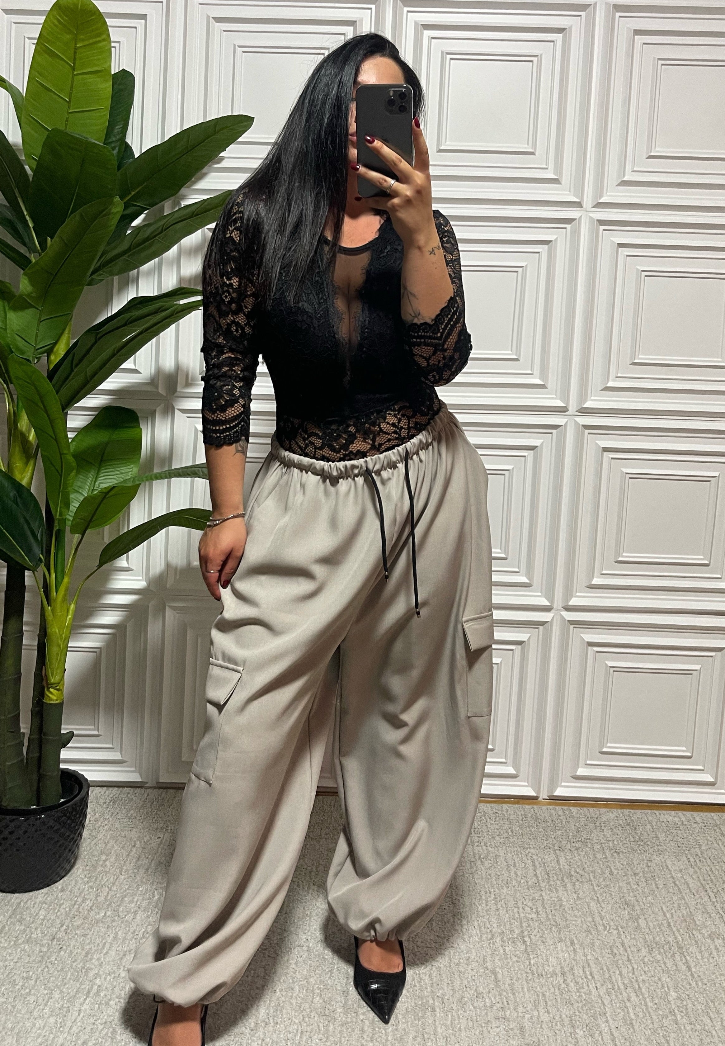CARGO EASY (CURVY)