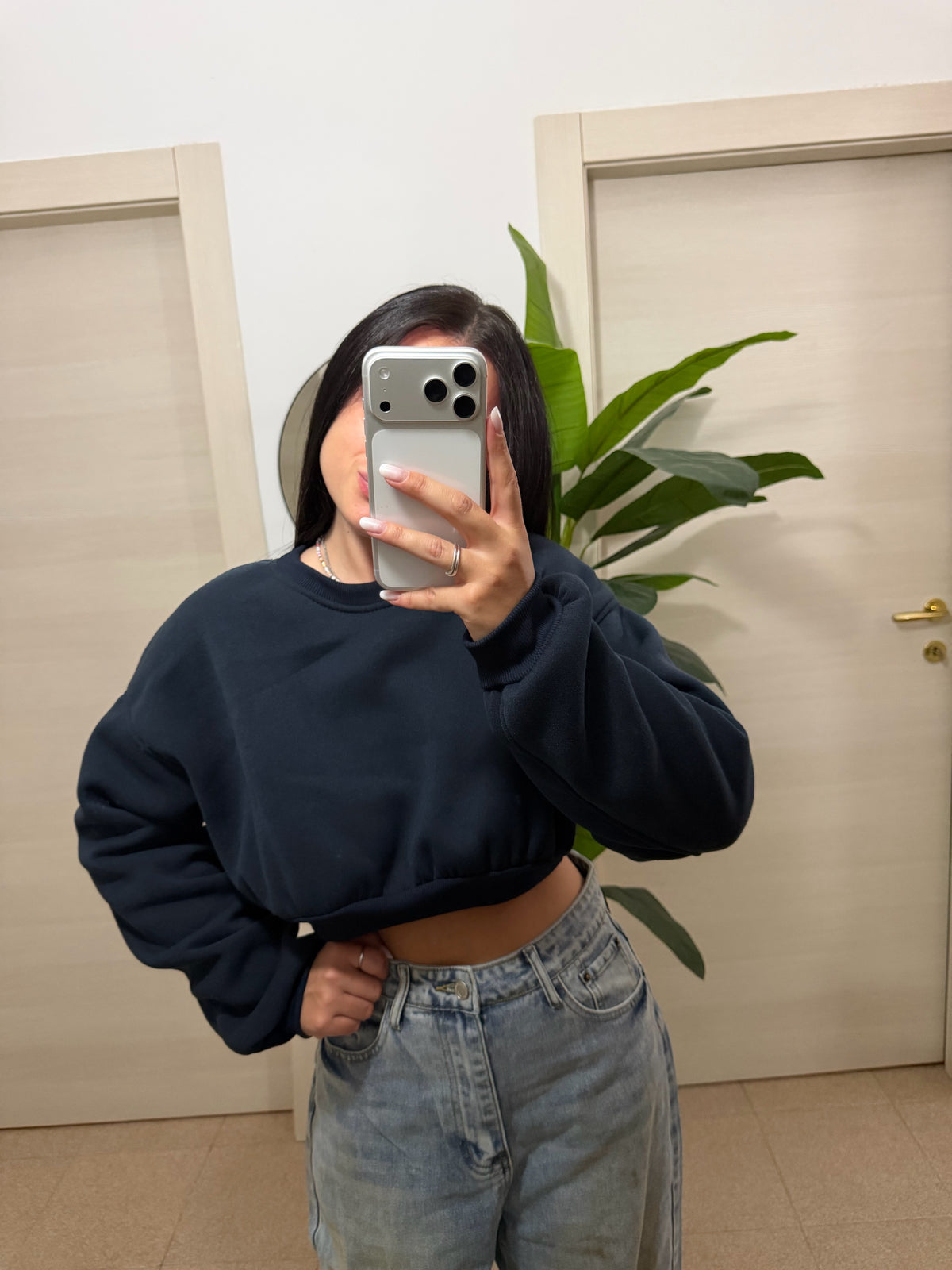 FELPA CROP