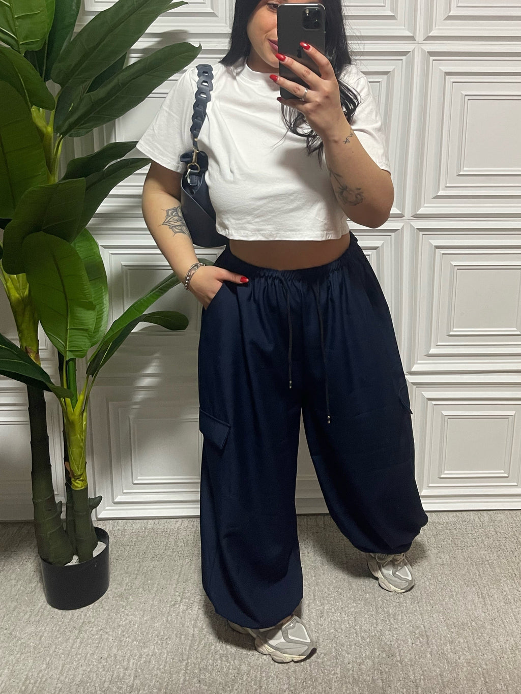 CARGO EASY (CURVY)