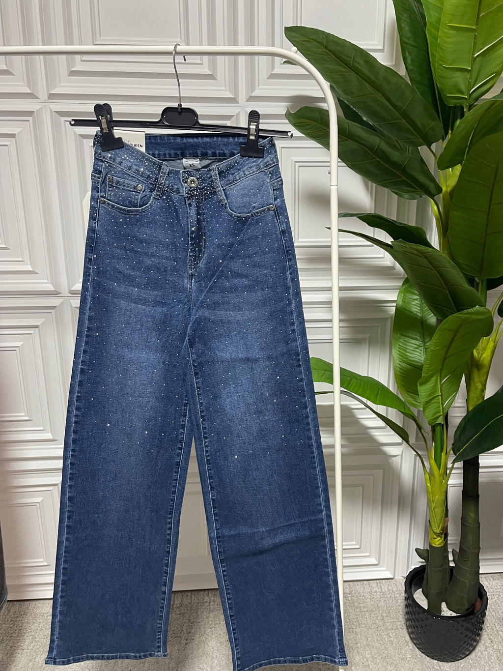 JEANS GLAM