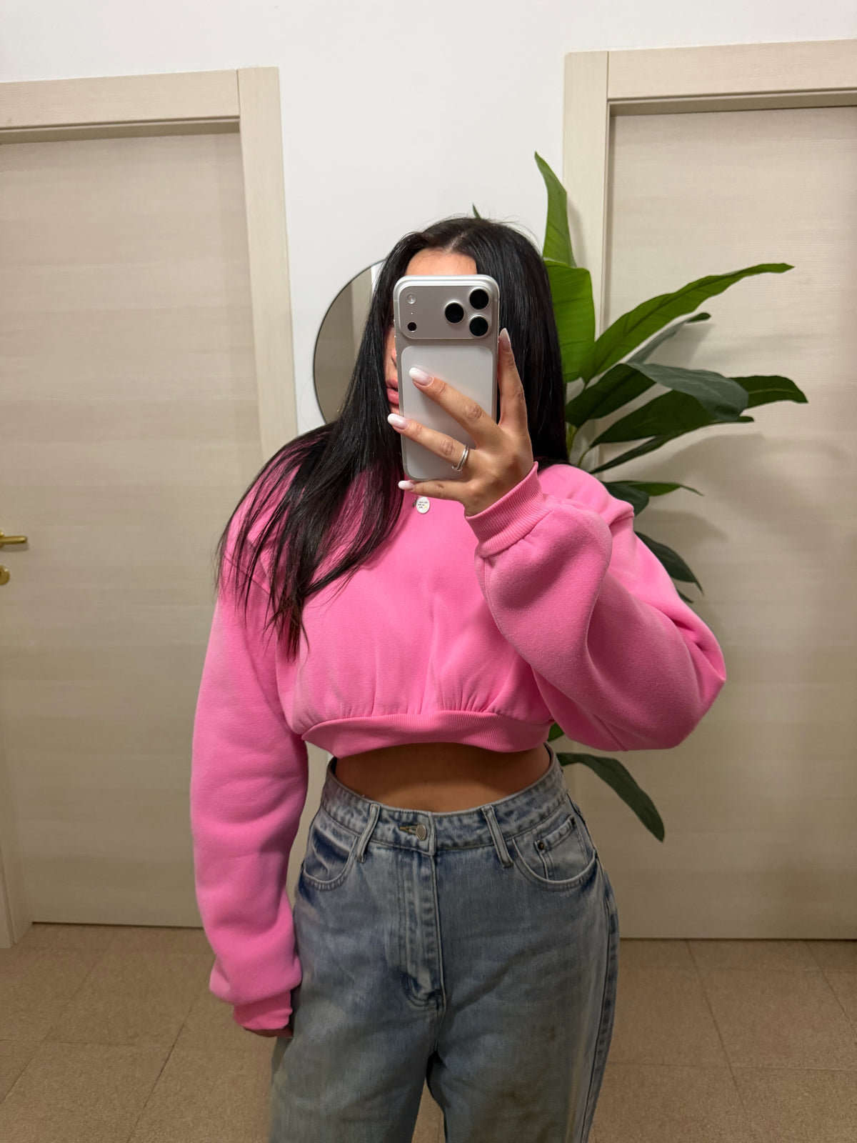 FELPA CROP