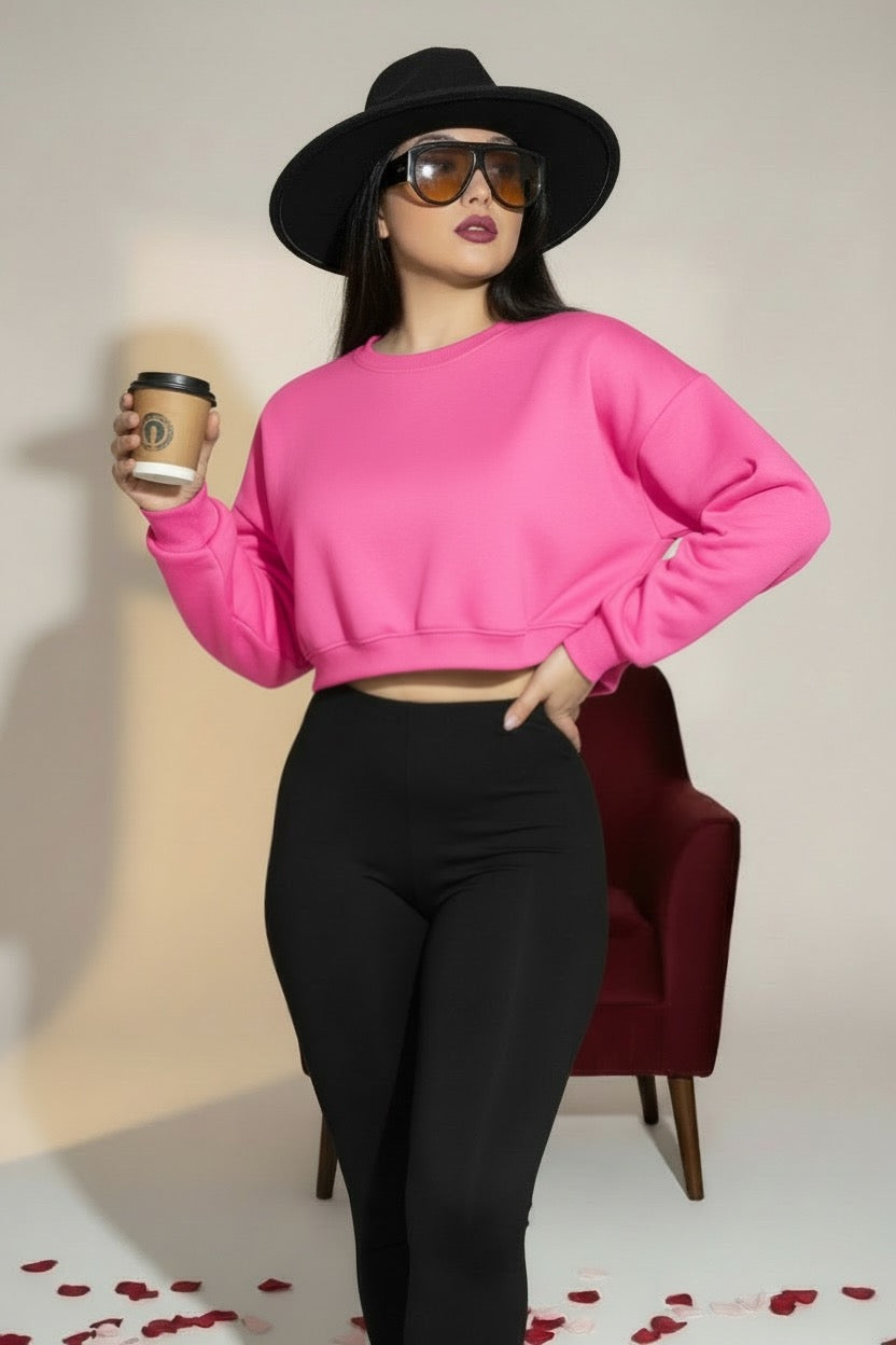 FELPA CROP BASIC