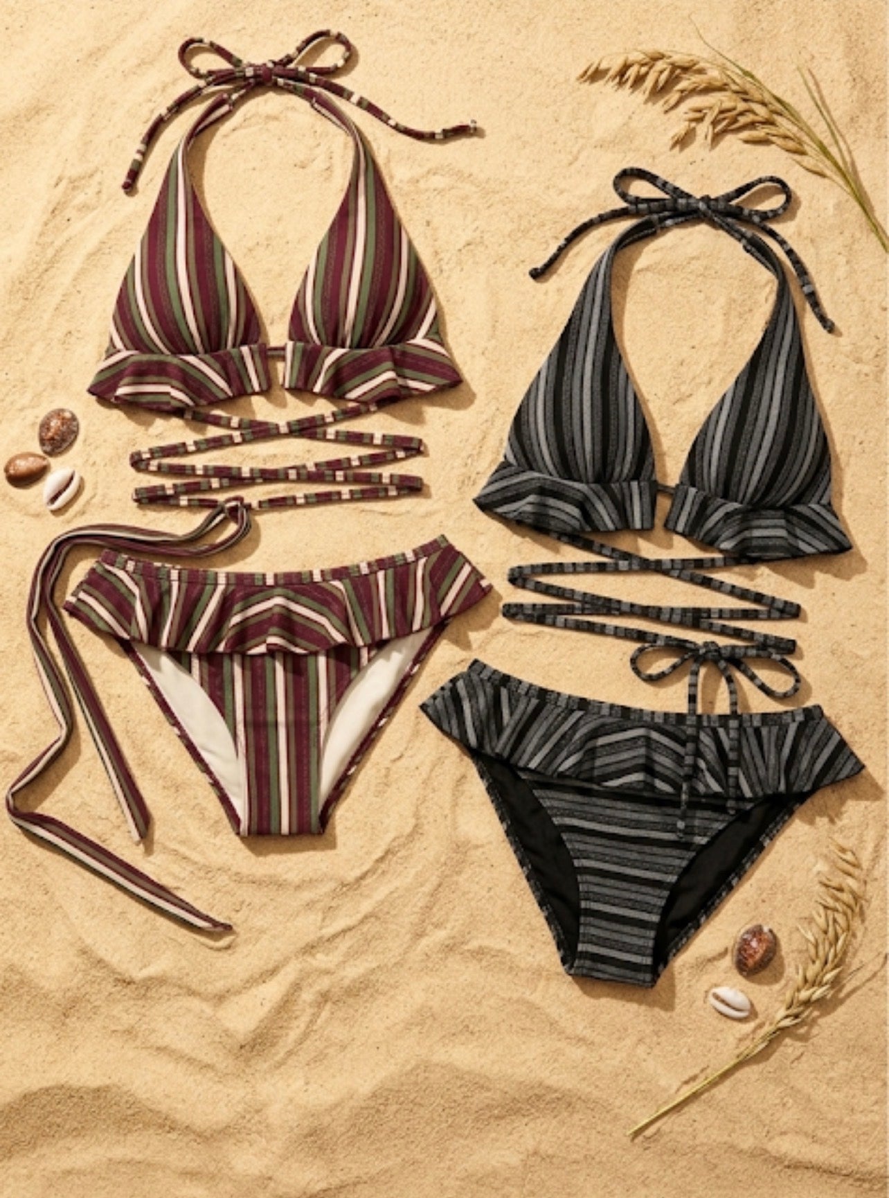 BIKINI INTRECCIO