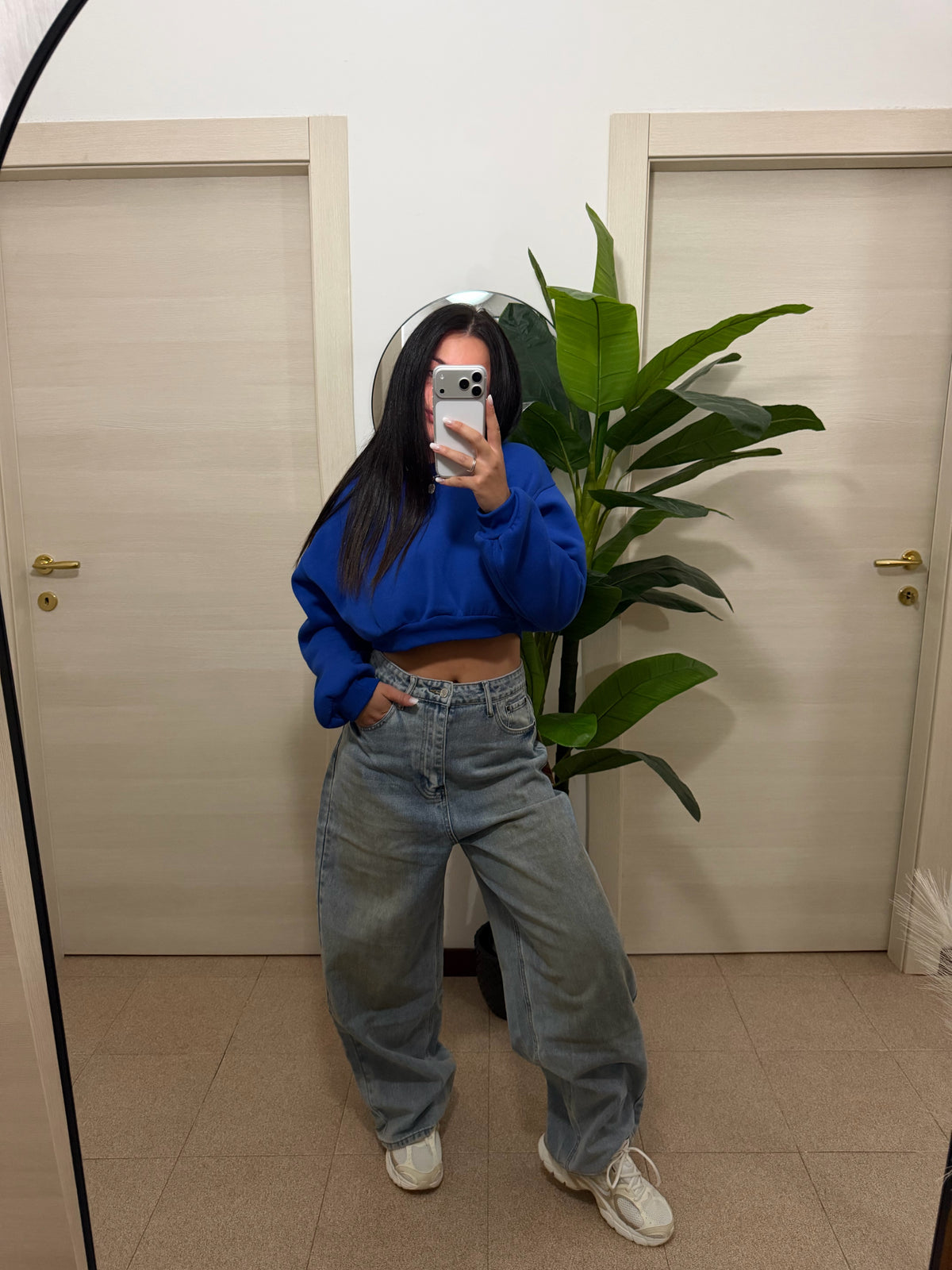 FELPA CROP