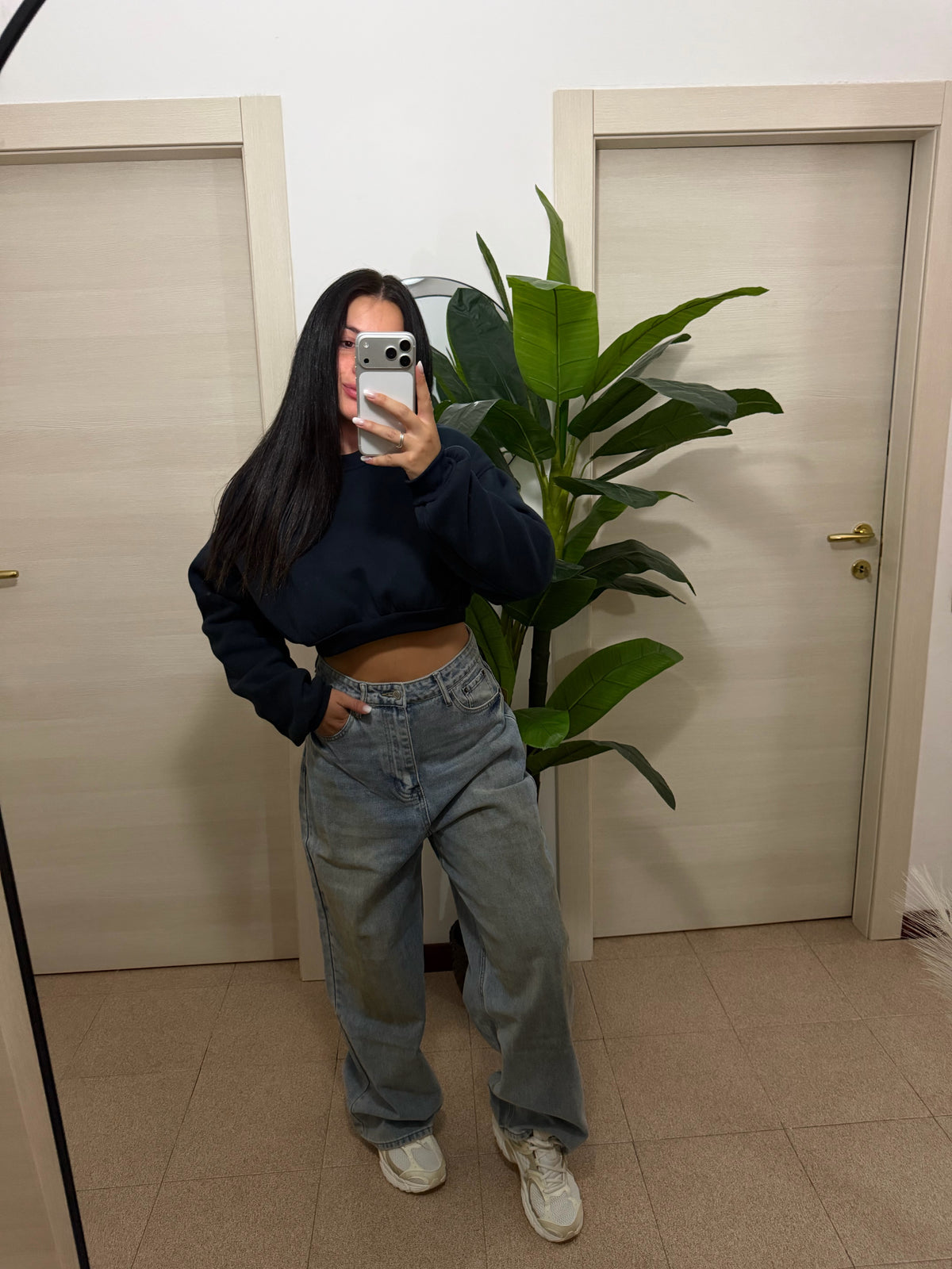 FELPA CROP