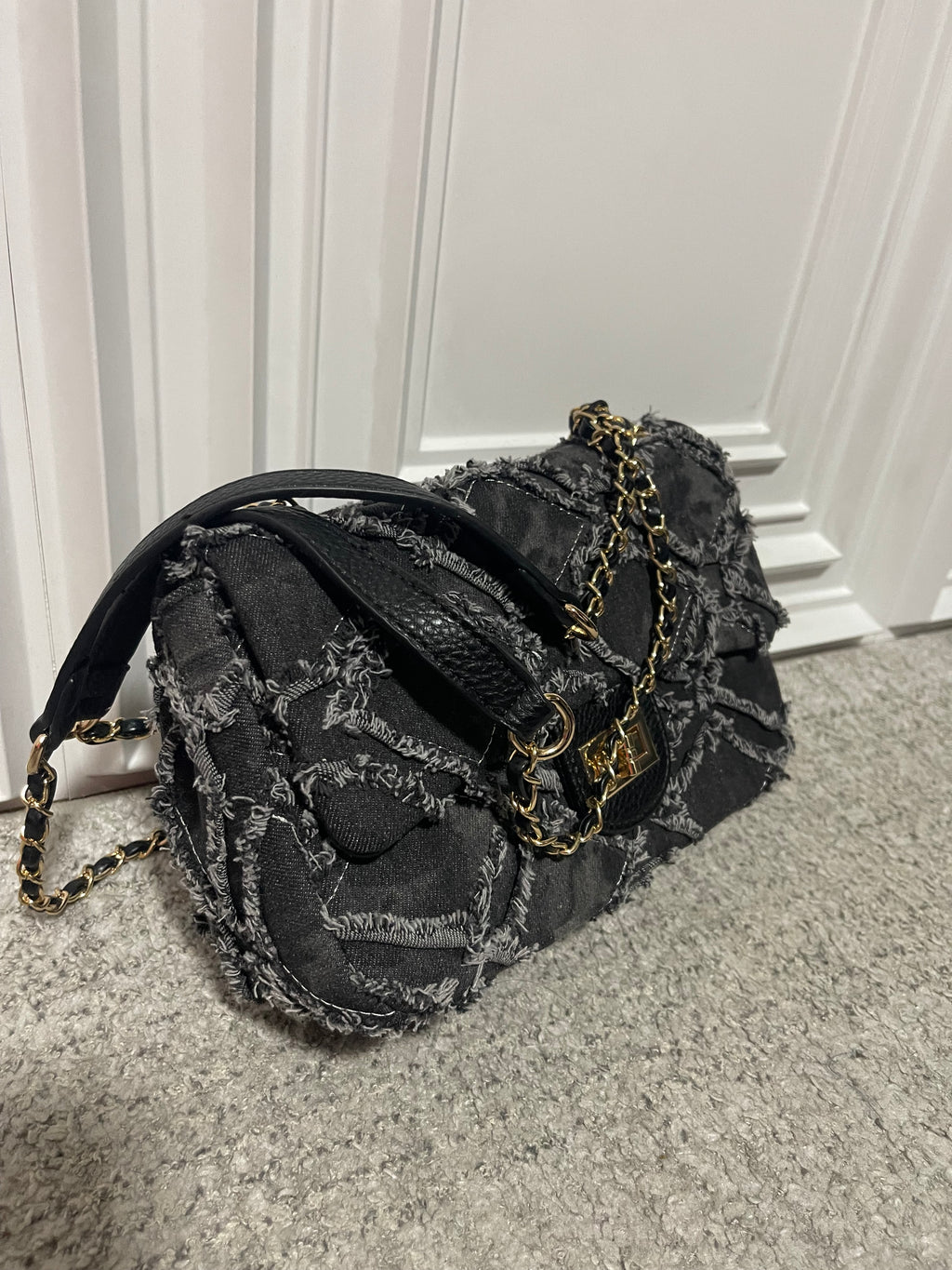POCHETTE DENIM