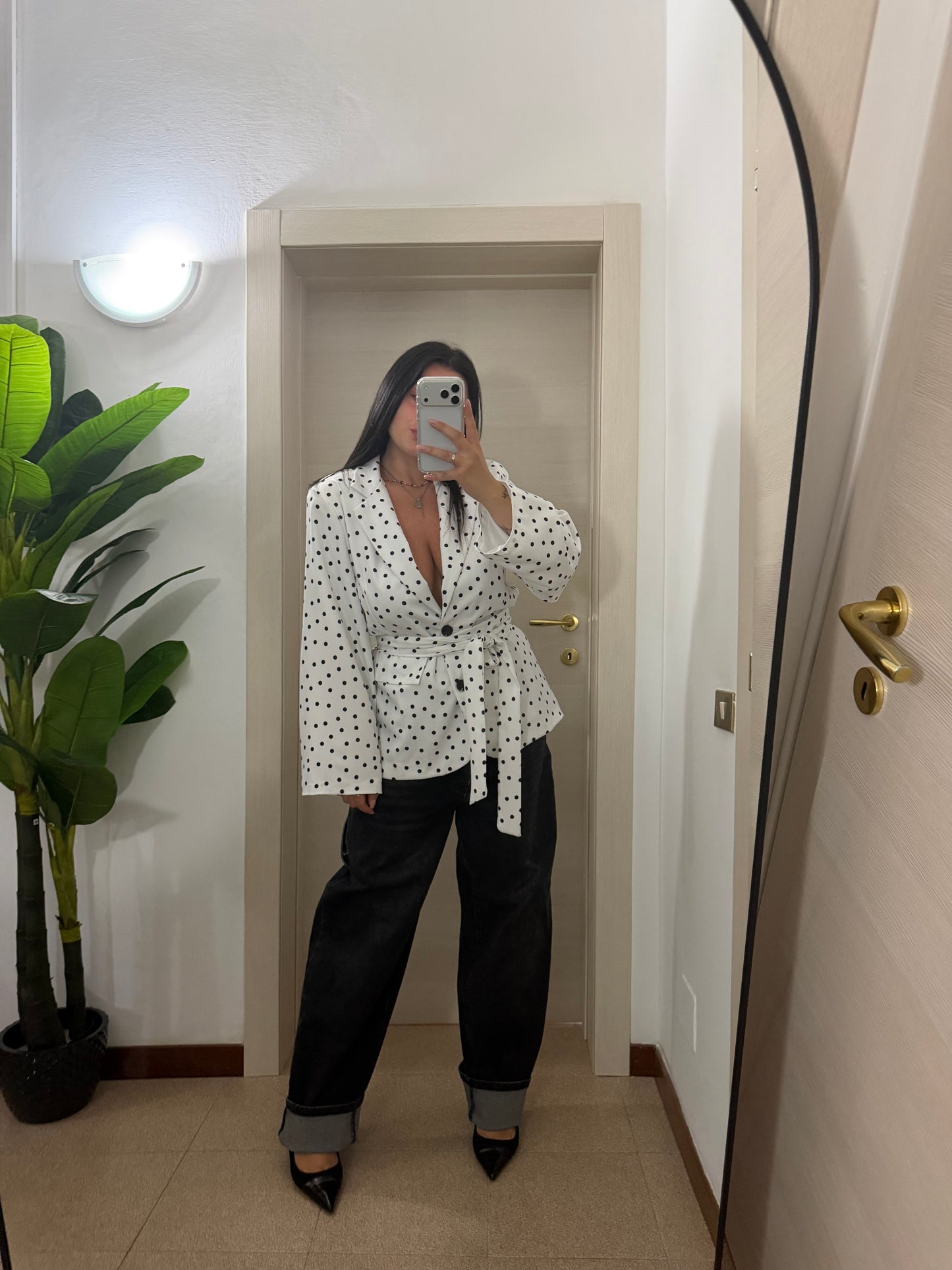 BLAZER POIS