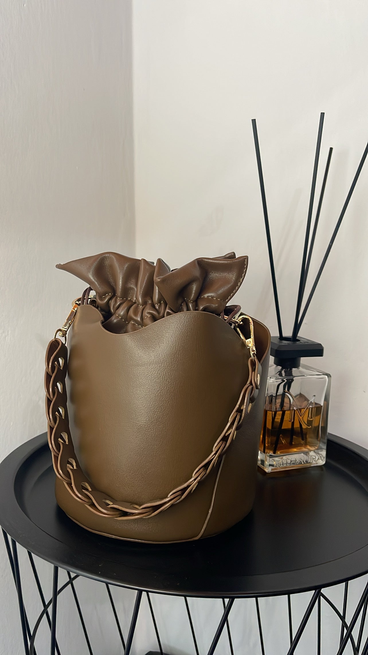 Borsa secchiello