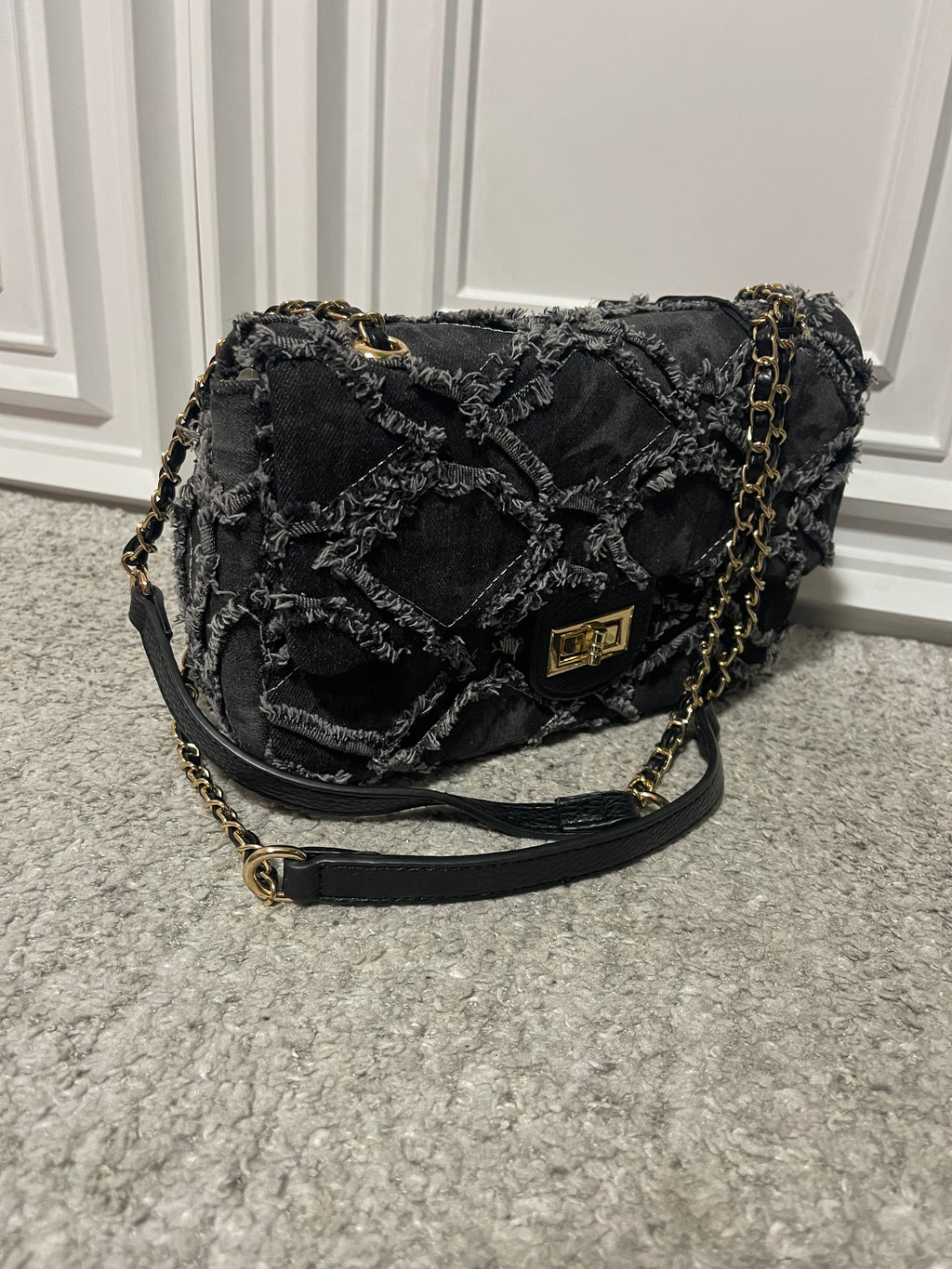 POCHETTE DENIM