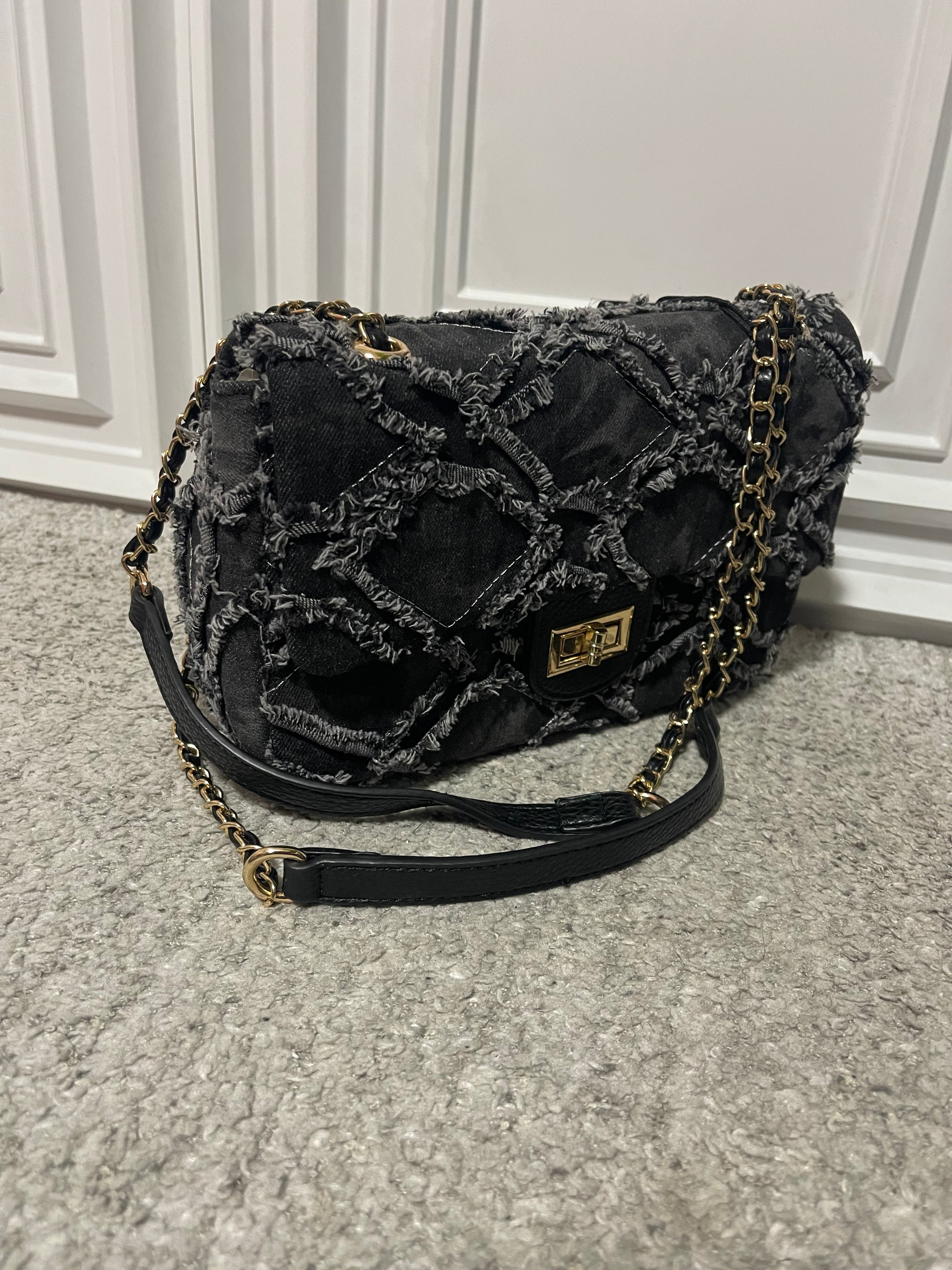 POCHETTE DENIM