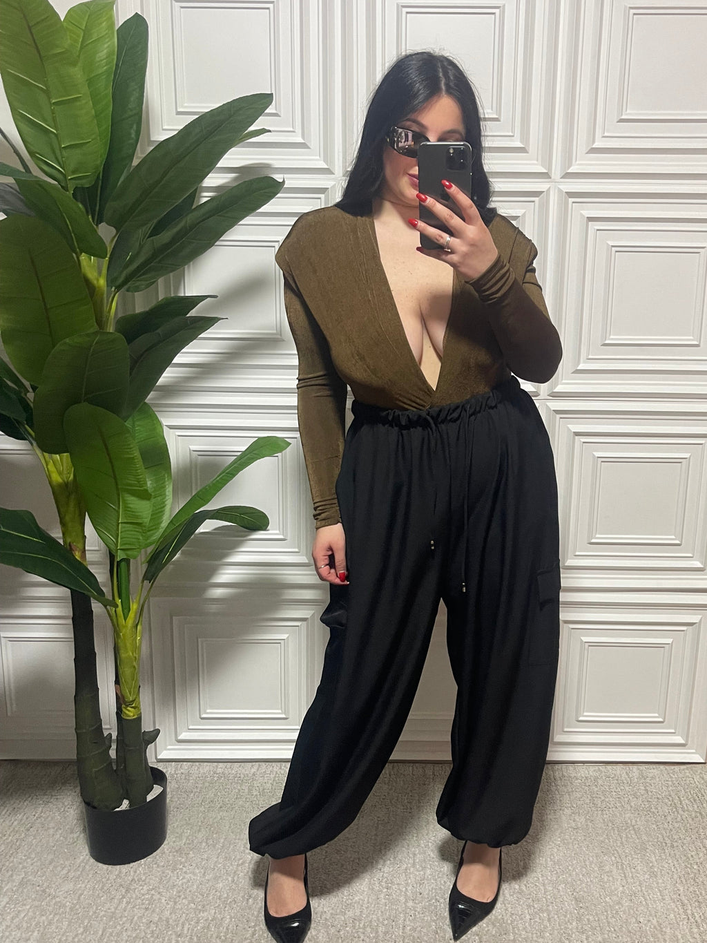 CARGO EASY (CURVY)