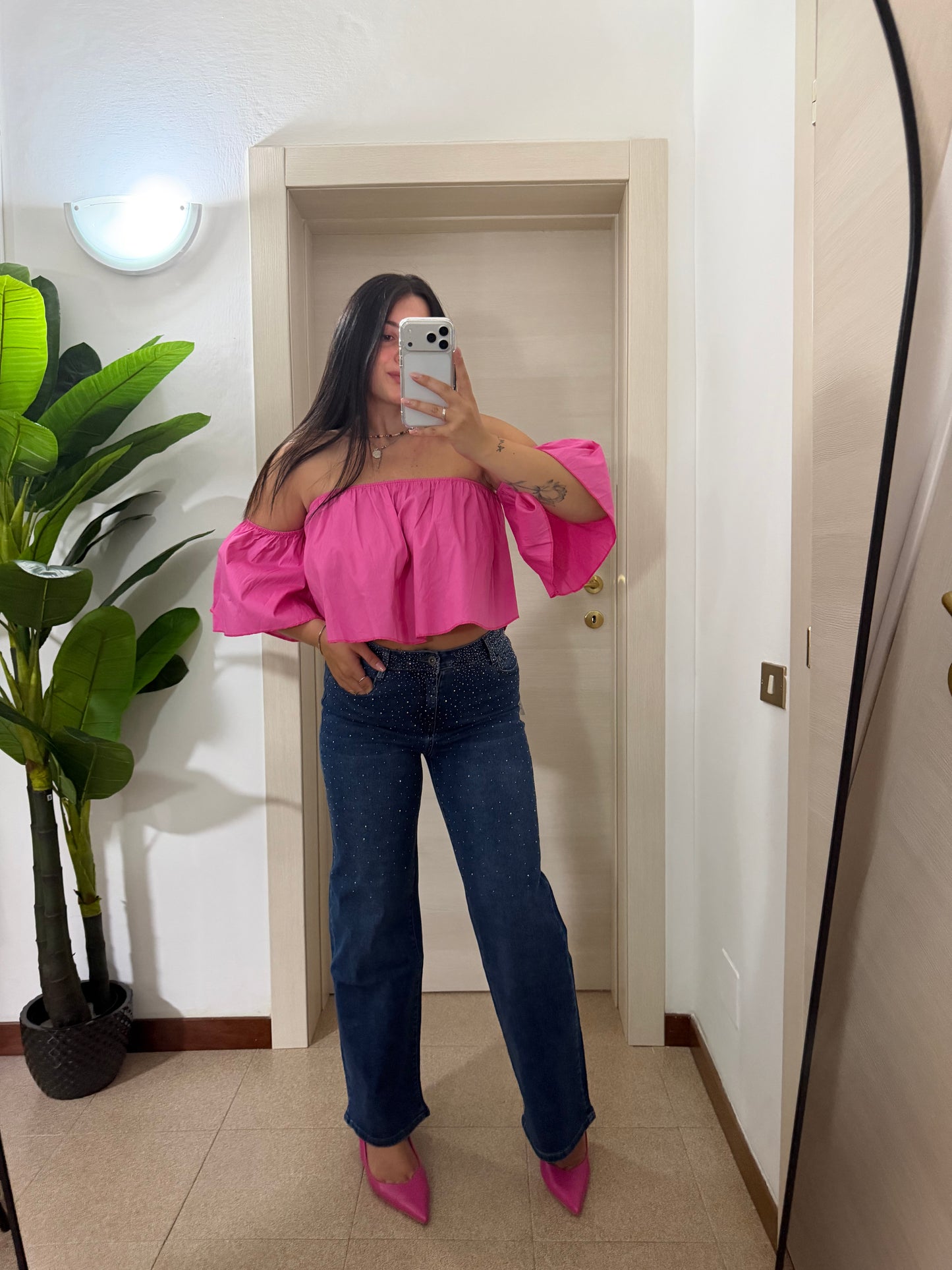 JEANS GLAM
