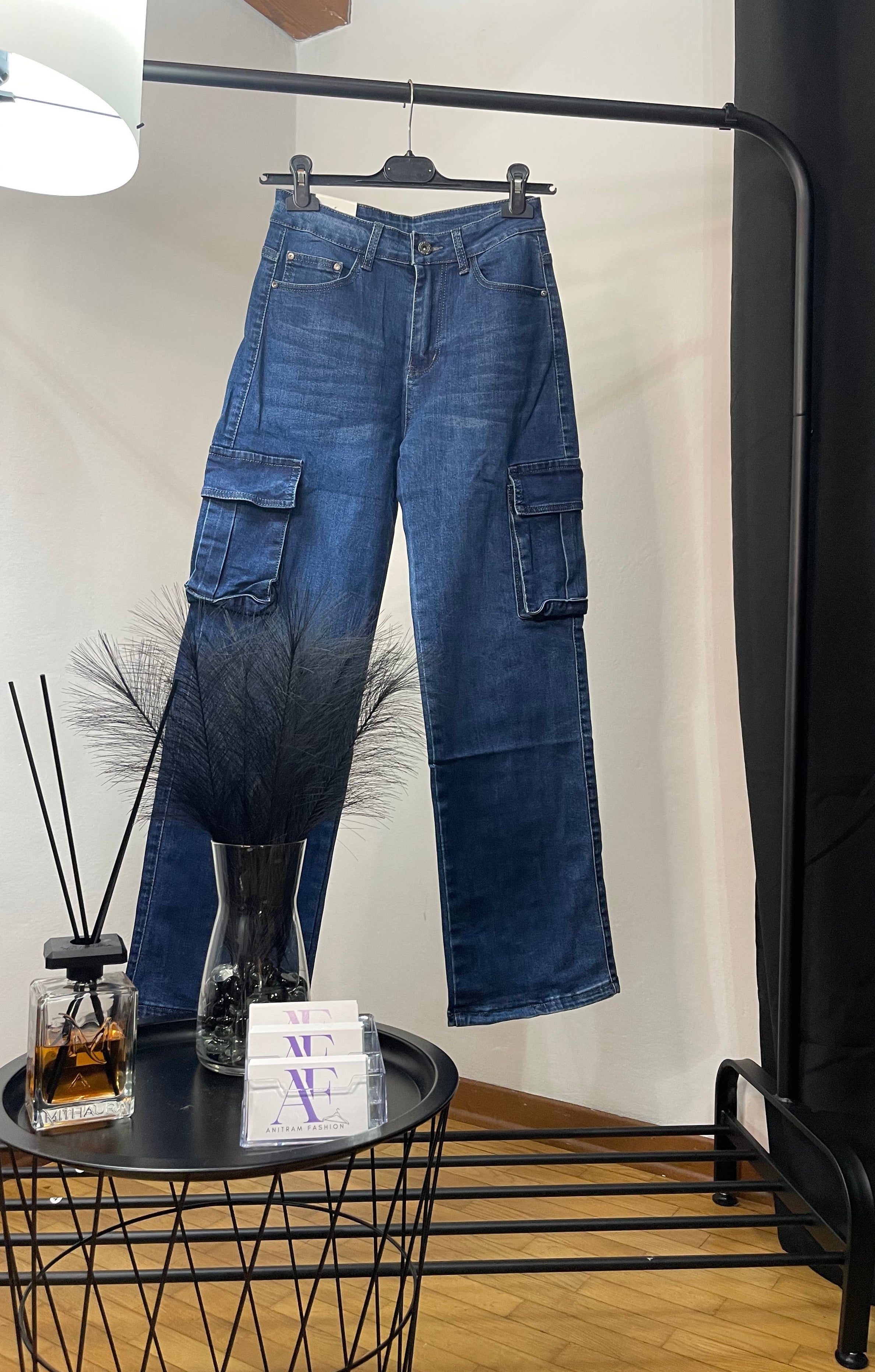 Jeans Cargo