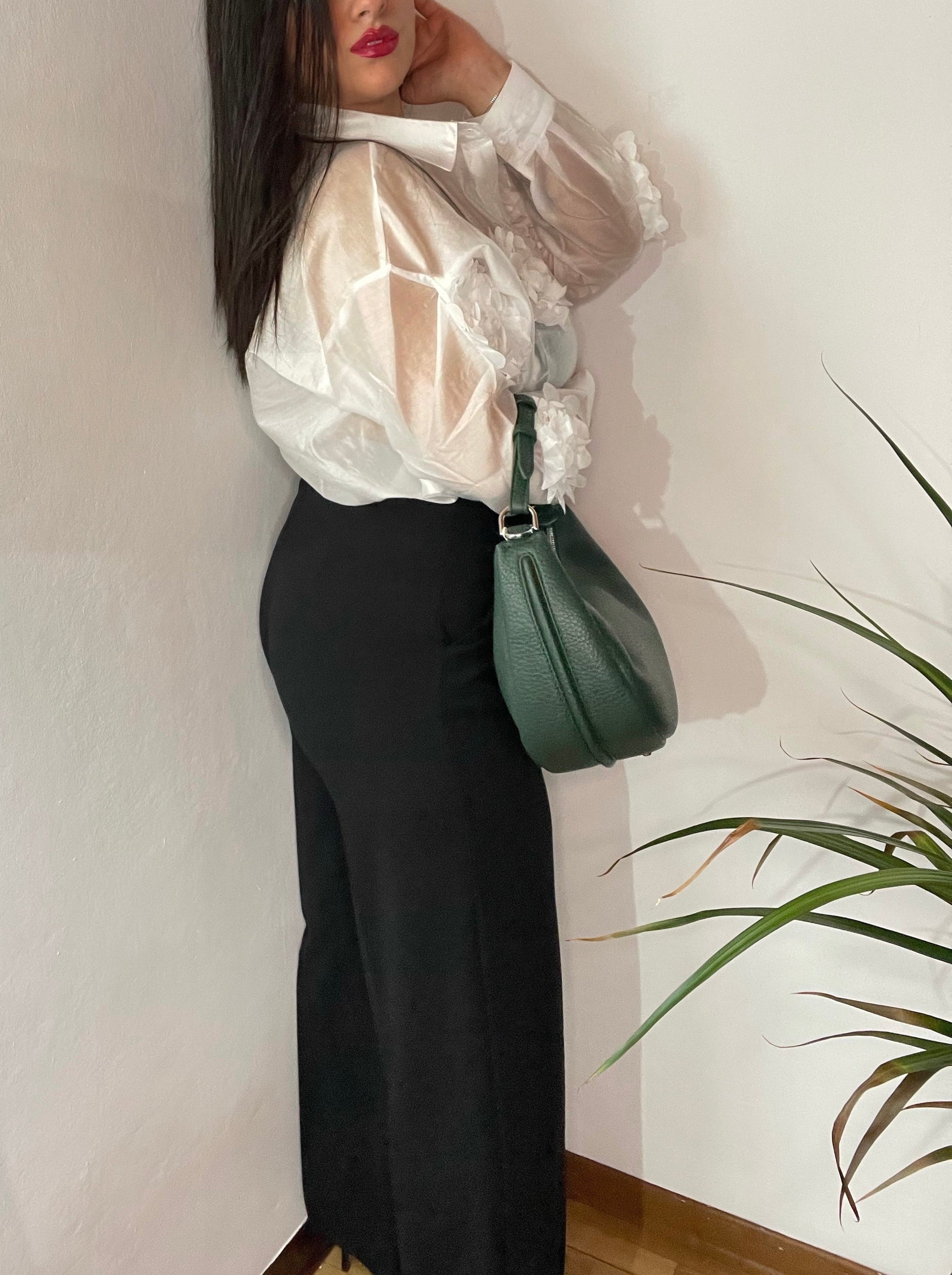 Camicia Flora