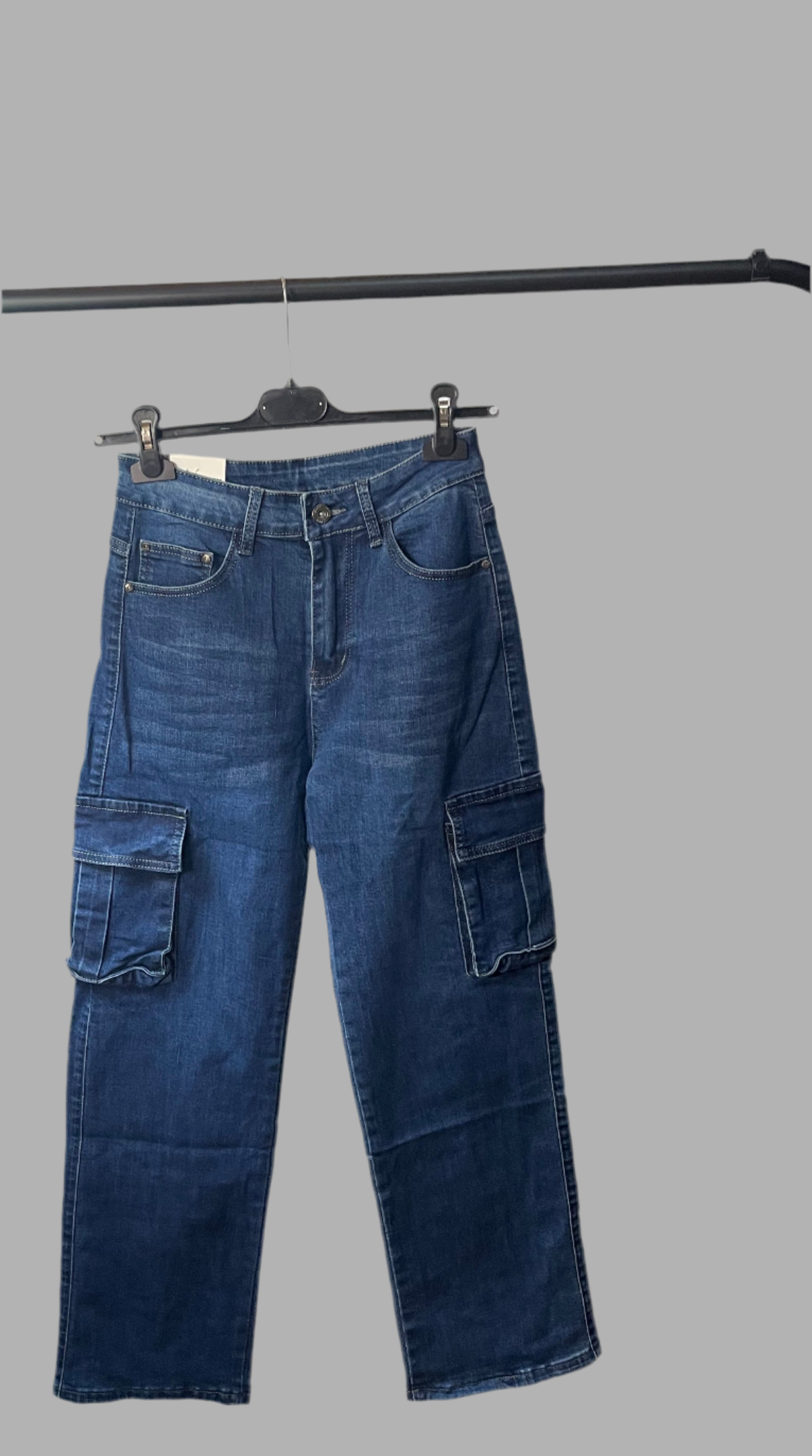 JEANS CARGO
