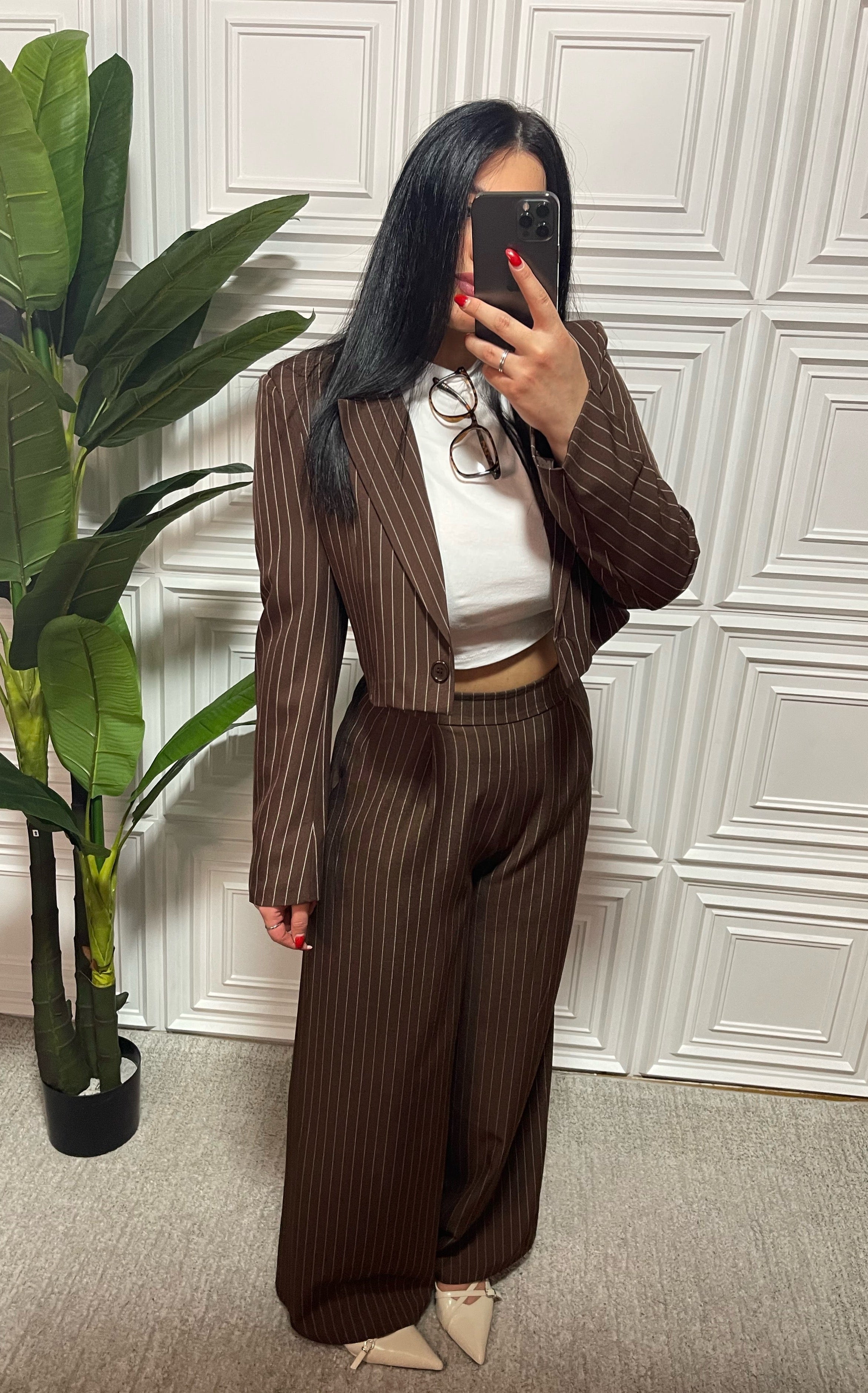 TAILLEUR GESSATO